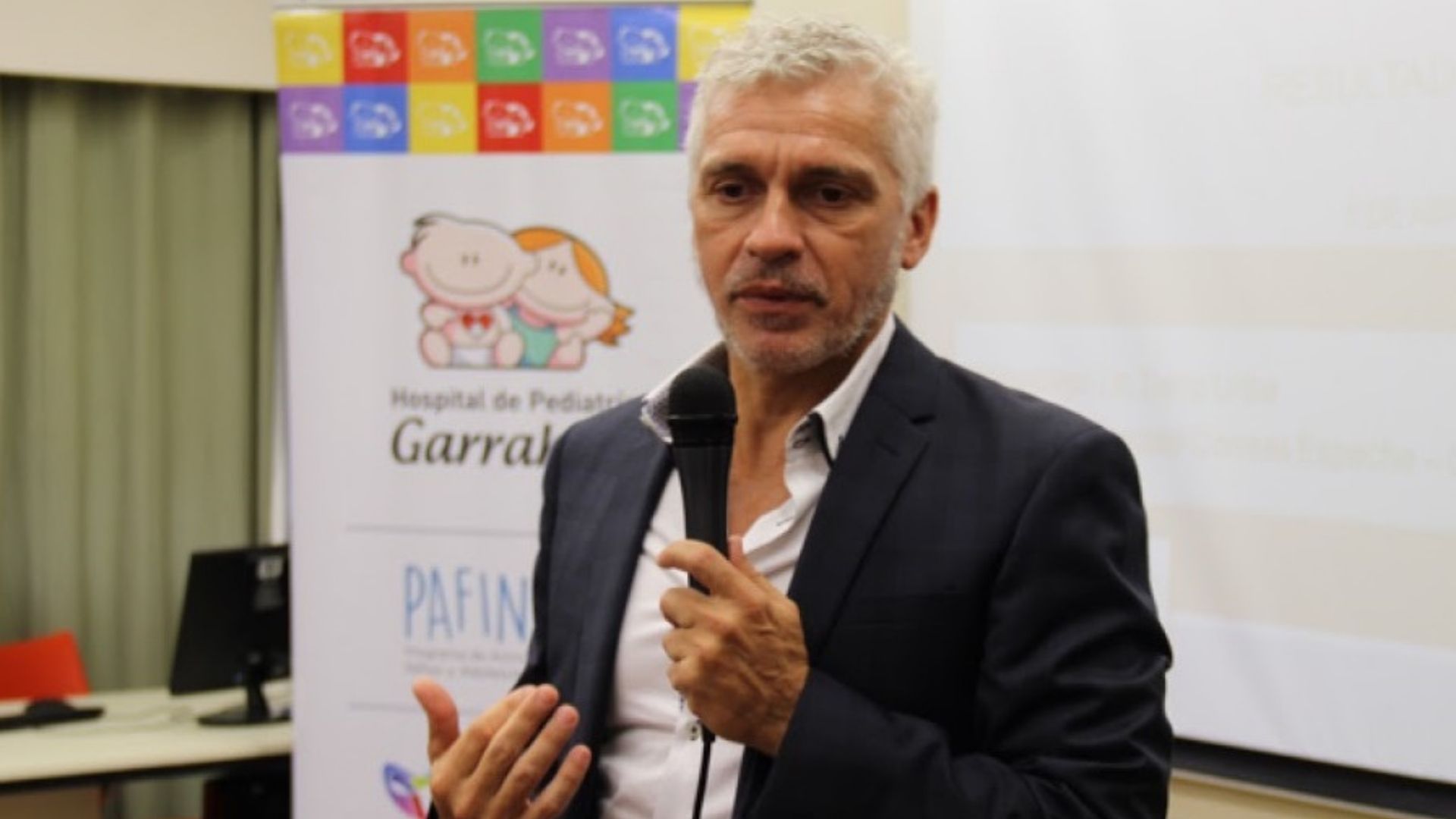 Oscar Trotta: “La apertura de la actividad escolar es un foco de contagio importante”