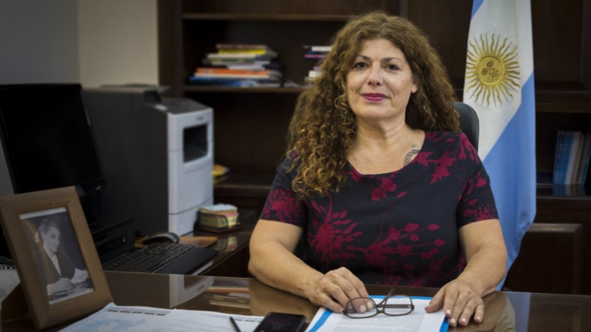 Gabriela Torres: “Vivimos en una sociedad de consumo que tapa lo que sucede con cosas”