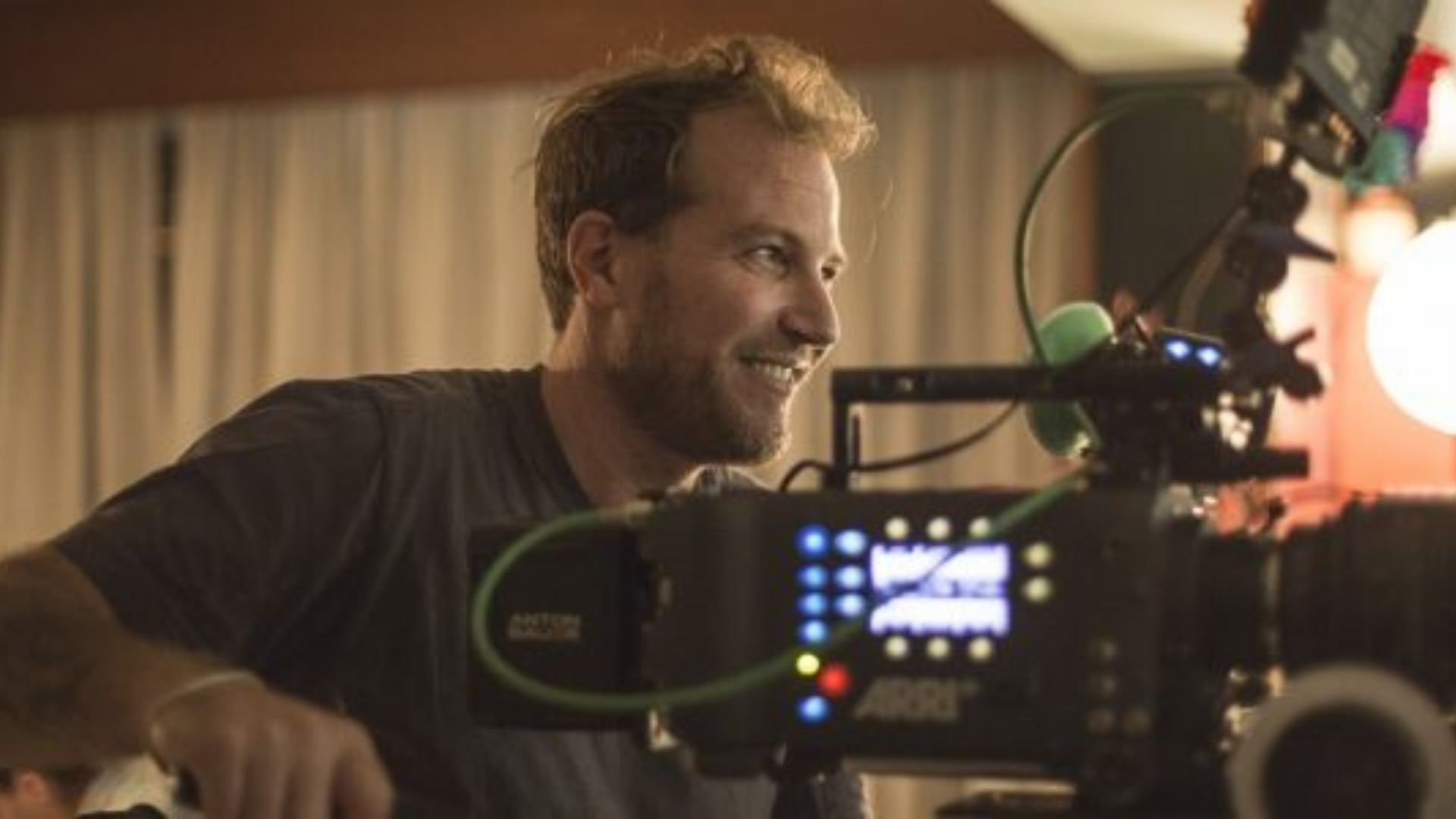 Martín Desalvo: “Es una película filmada y pensada para verla en sala de cine”