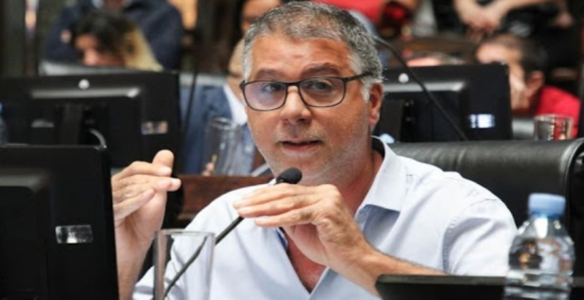 Javier Andrade: “Las vías judiciales son una herramienta más del gobierno de la ciudad”