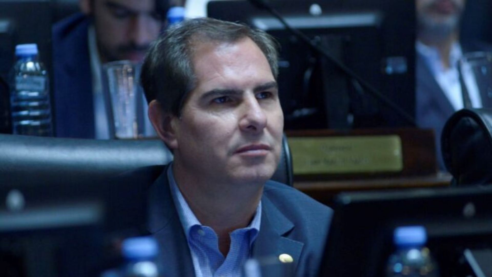 Santiago Roberto: “Los pequeños comercios barriales están en una situación muy crítica”