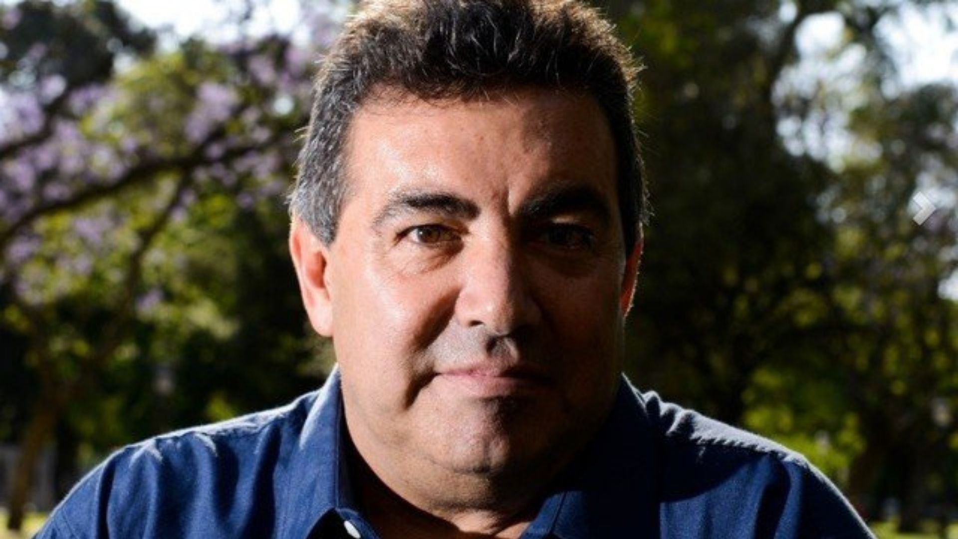 Diego Pérez: “Soy un hombre que trabaja de actor”