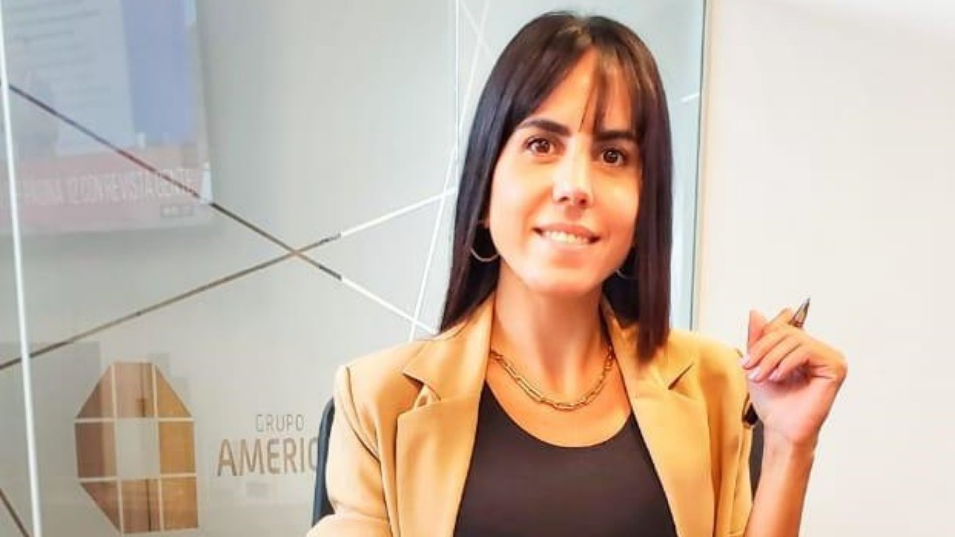 Fernanda Merdeni: “América es un canal que te abre la puerta y te da la posibilidad de aprender”