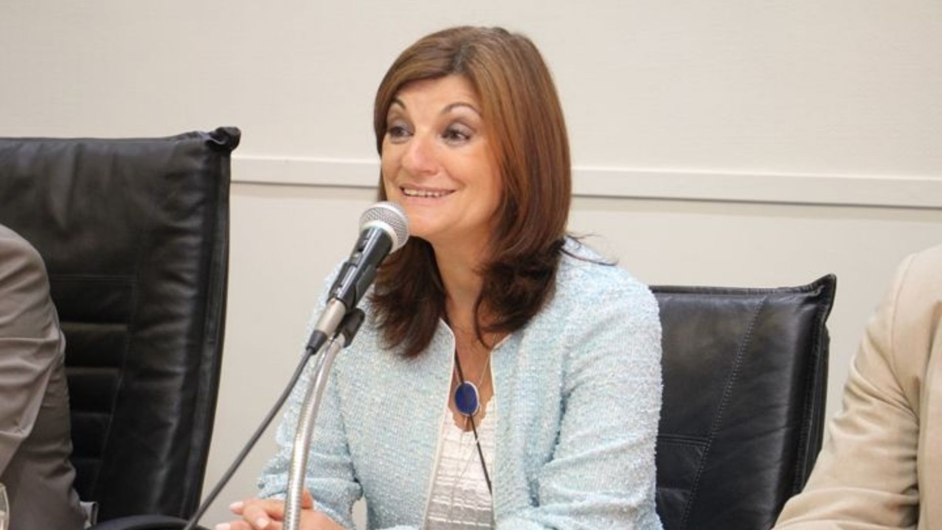 Kelly Olmos: “Tratan de generar inestabilidad e impedimentos para el desarrollo de nuestra gestión”
