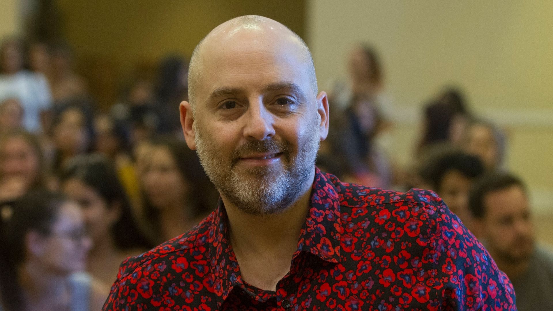 José María Muscari: “Redes es un show conceptual, una especie de Black Mirror teatral”