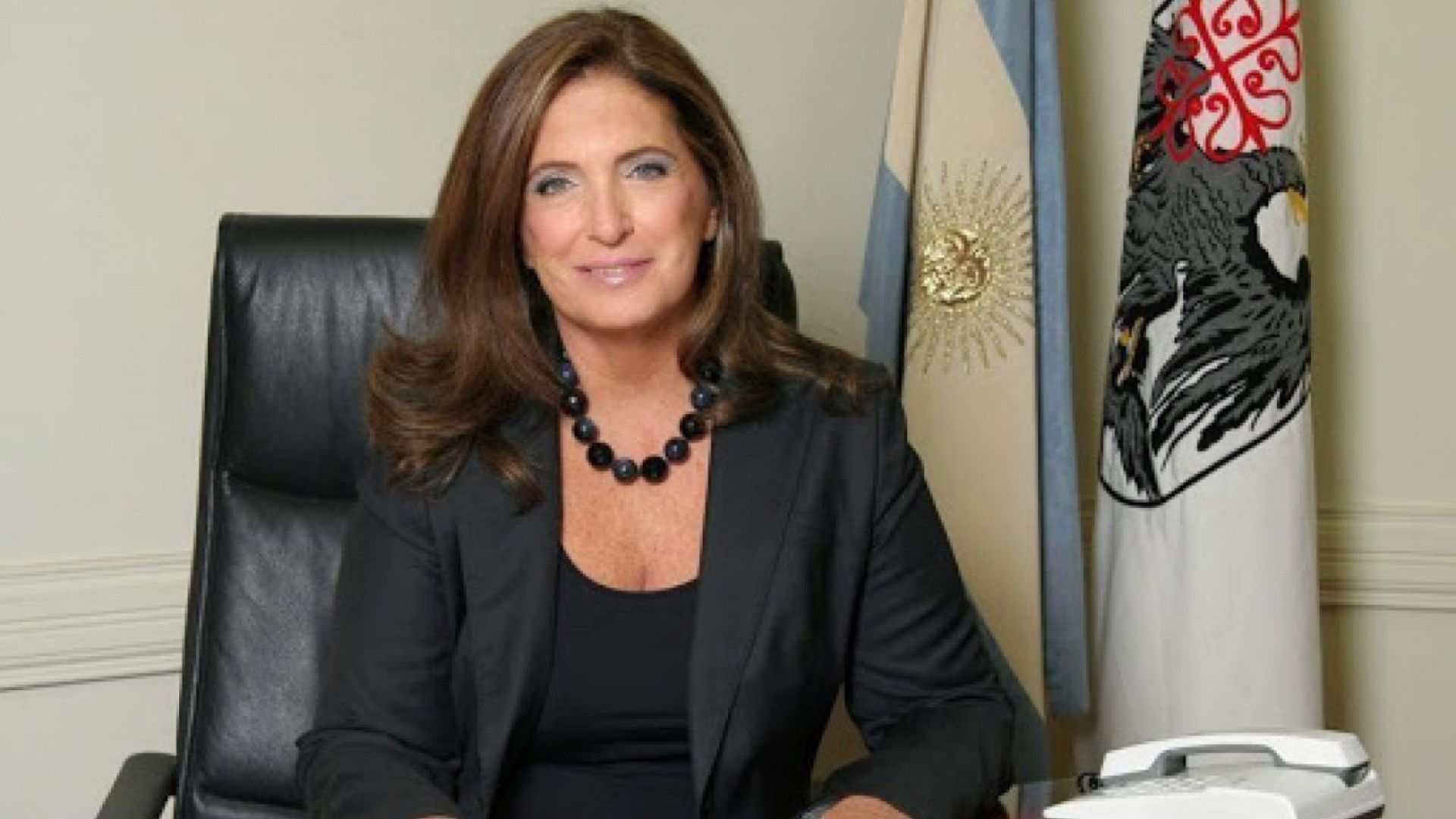 Carmen Polledo: “Tenemos que estar todos juntos enfrentando estos problemas”