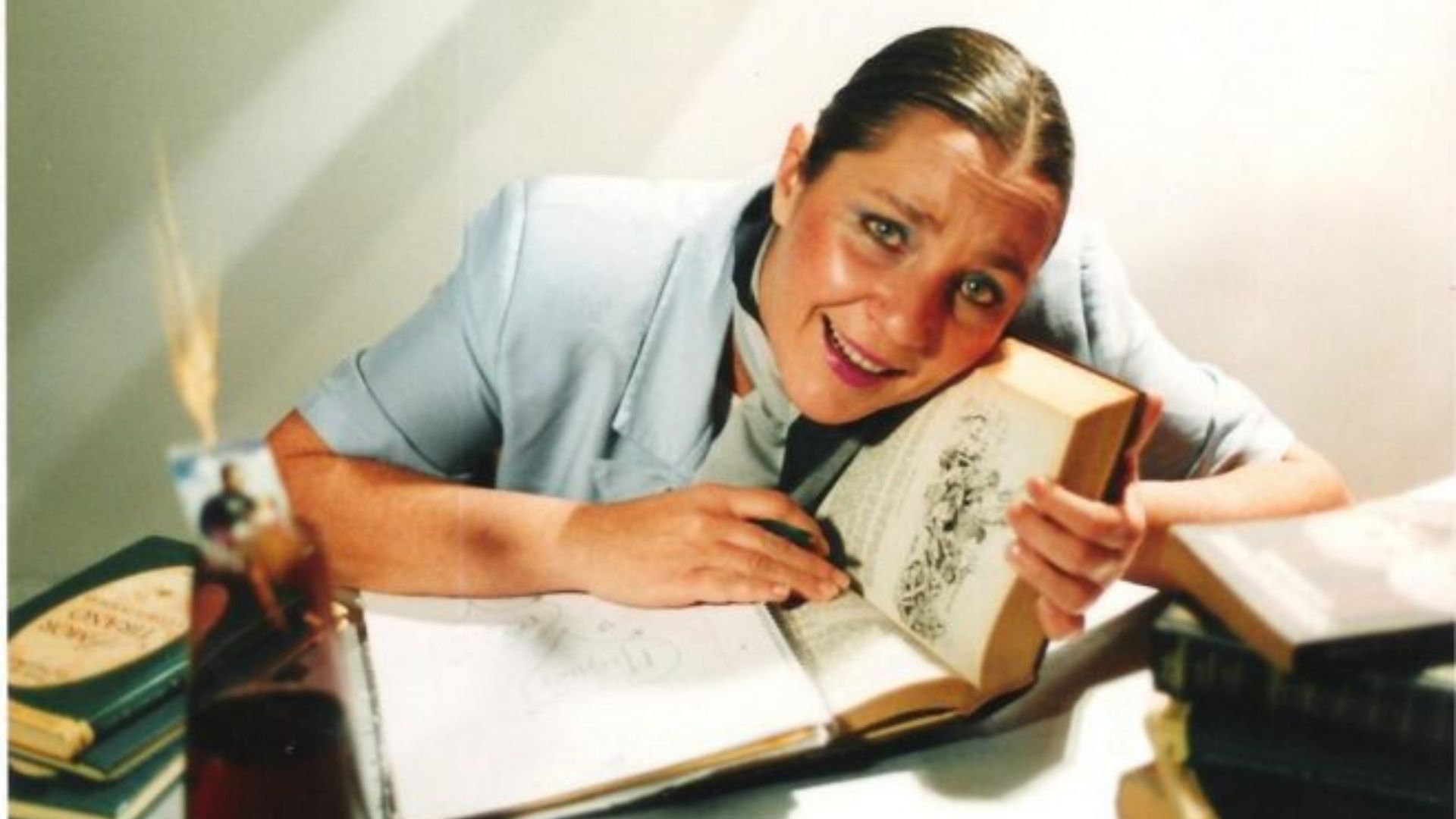 María Rosa Frega: “Me gusta dirigir espectáculos donde lo creamos con los actores”