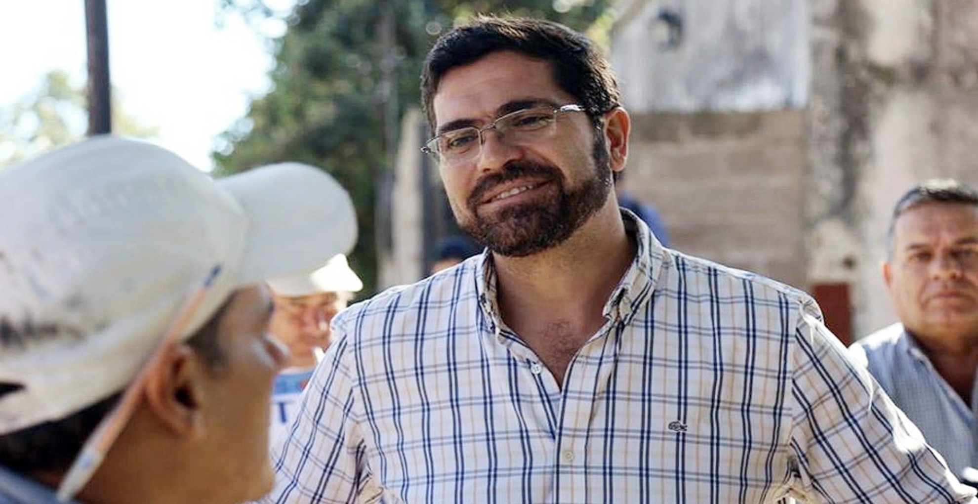 Martin Barrionuevo: “Estamos en niveles de vacunación que ha tenido Europa”