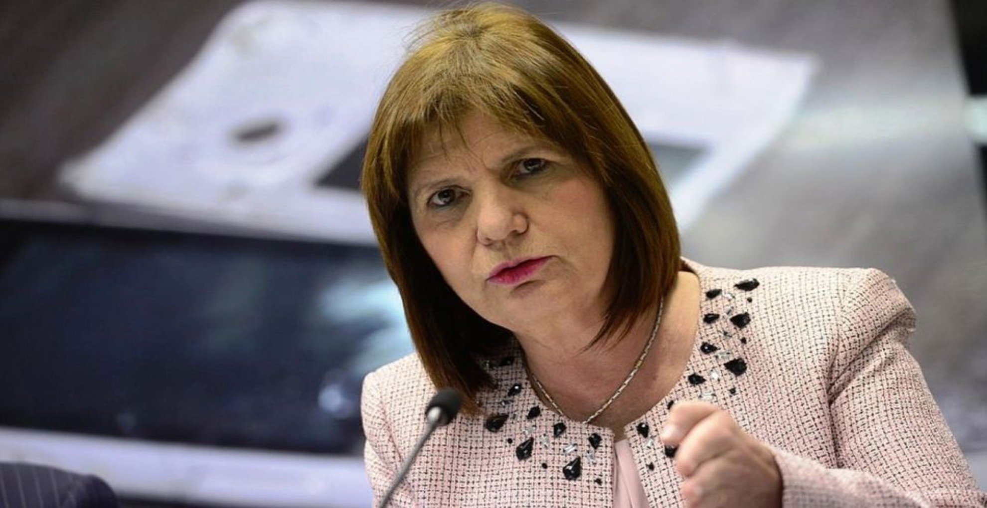 Patricia Bullrich: “Cuando era chica soñaba con ser presidenta”