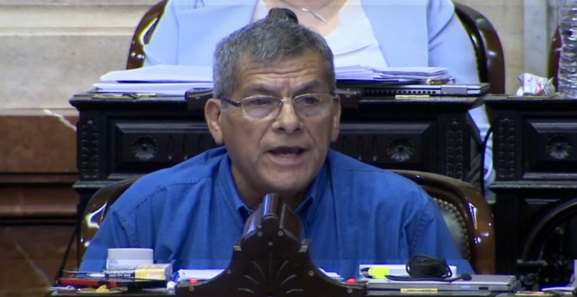 Juan Carlos Alderete: “La oposición apuesta permanentemente al fracaso del gobierno”