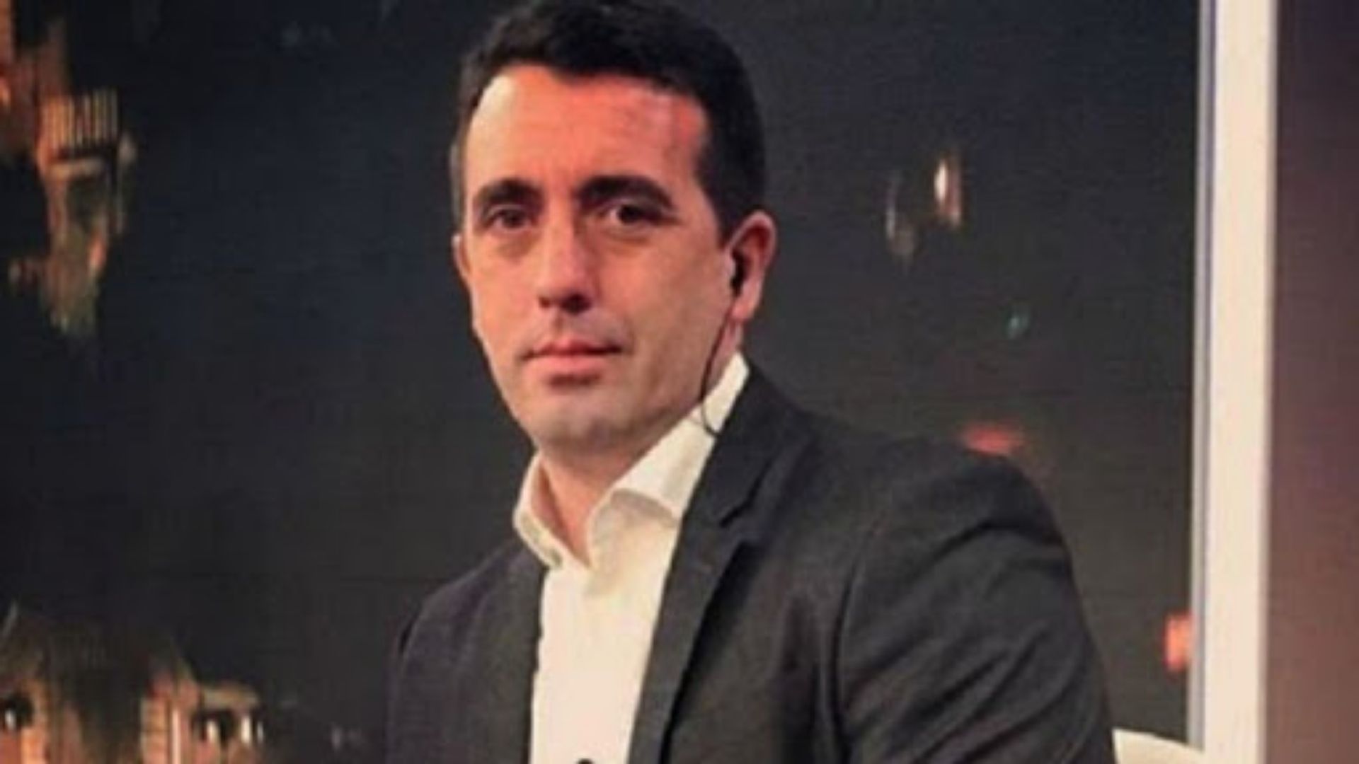 Rodrigo Salemi: “Tenemos la cantidad de vacunas que podemos tener y no las que nos anunciaron”