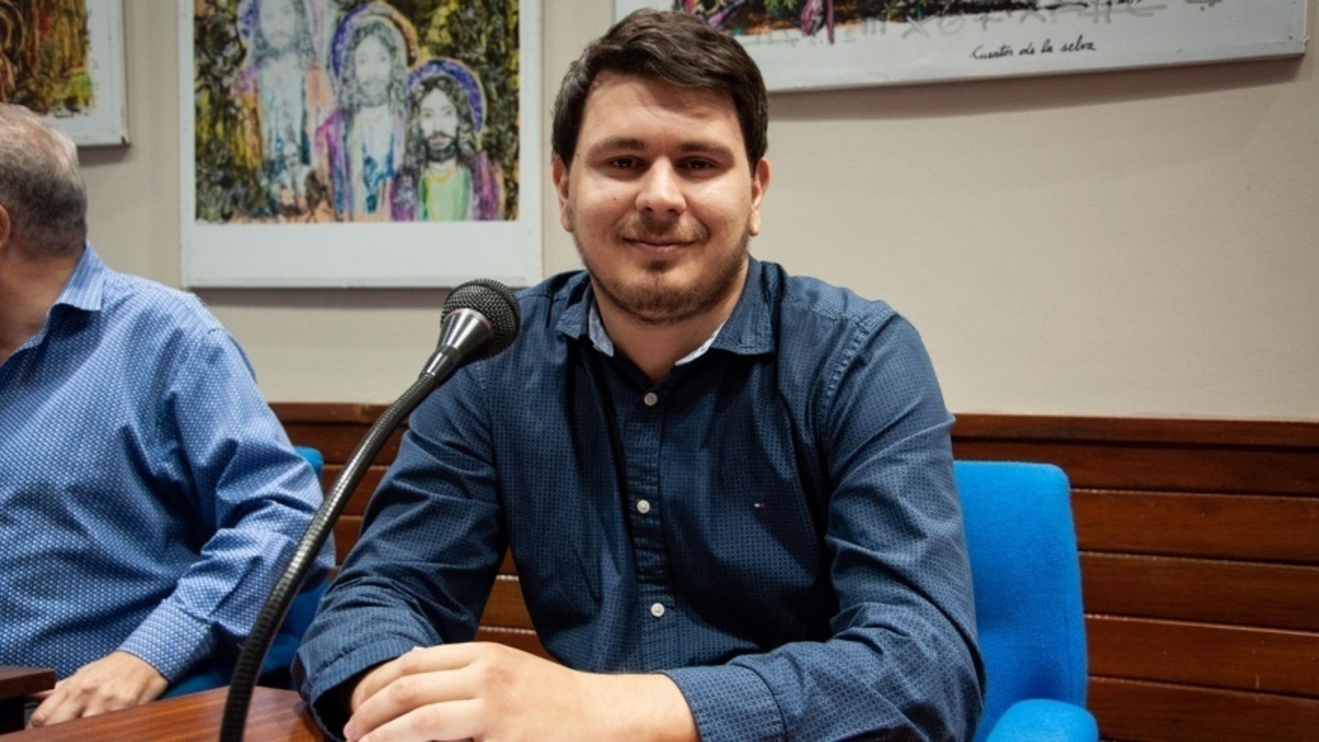 Lucas Yacob: “Esto es un avasallamiento a la propiedad privada”