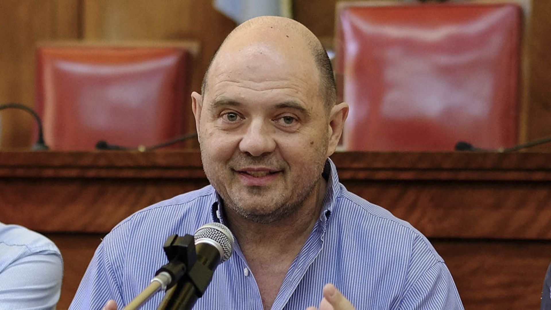 Carlos Rottemberg: “Lo que más cuesta conseguir es la confianza del público para volver al teatro”