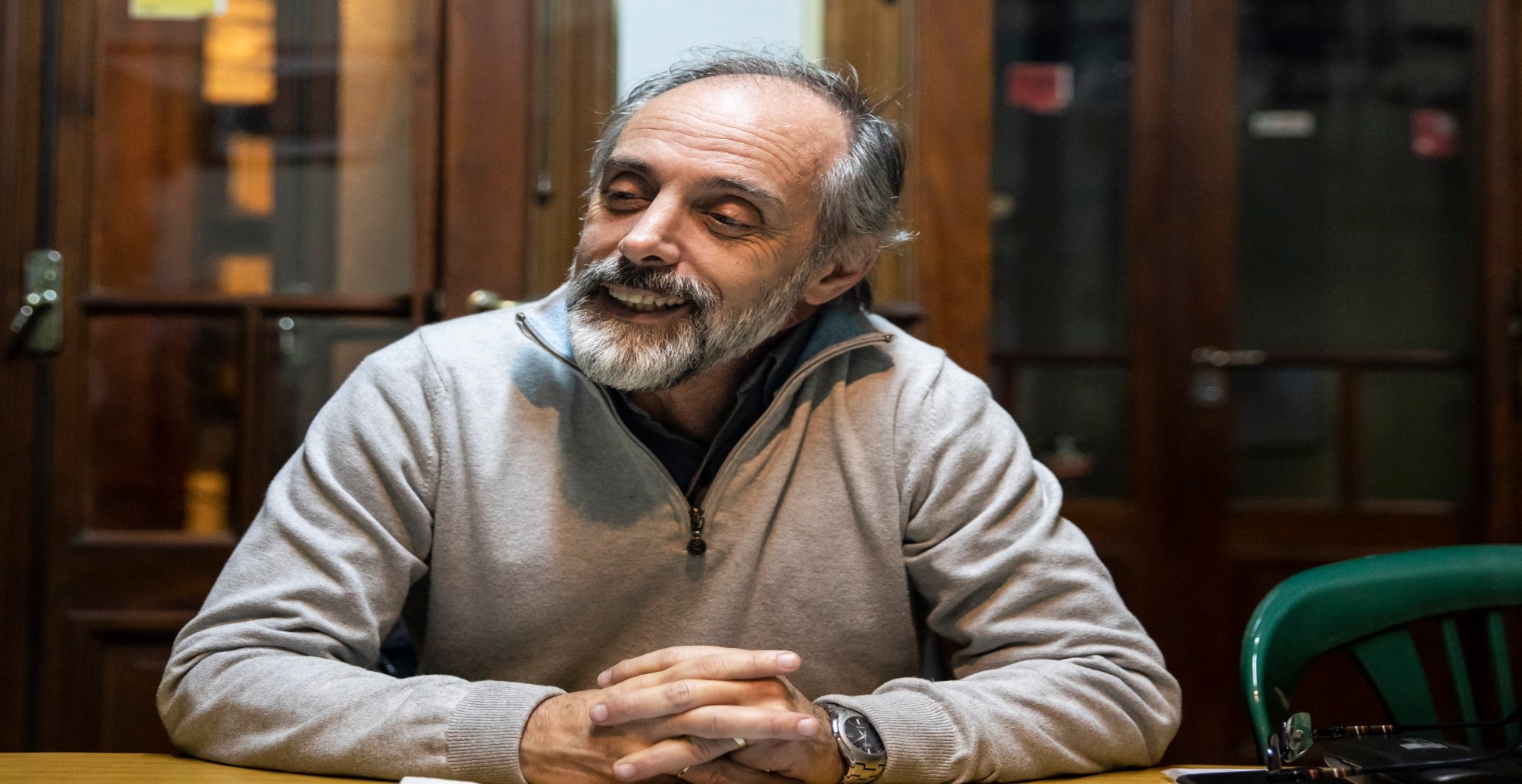 Claudio Morresi: “La gente va a priorizar a quienes priorizaron la salud y la vida”