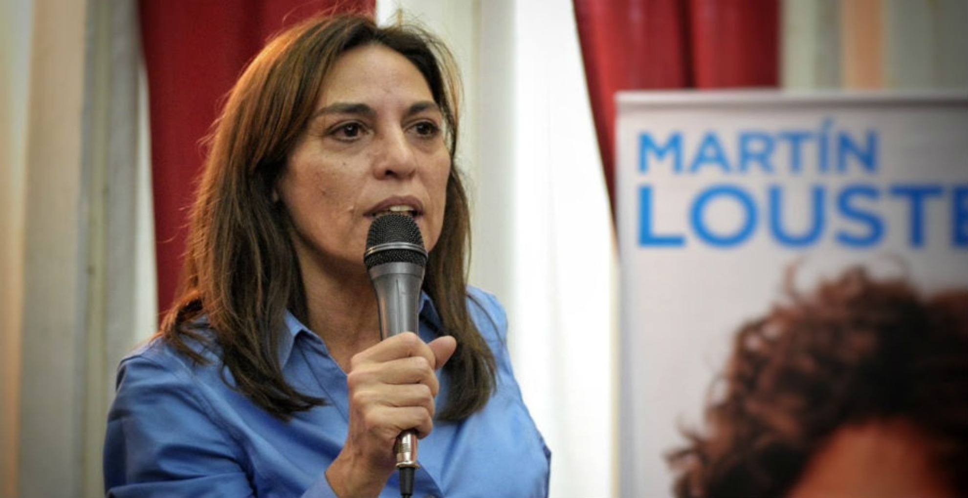Carla Carrizo: “Hoy hay equilibrio dentro de la coalición”