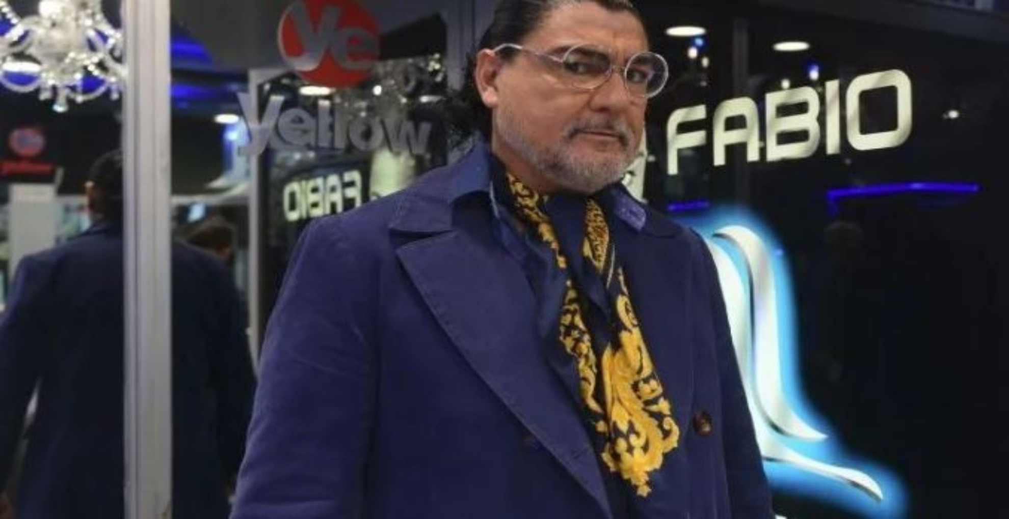 Fabio Cuggini: “Me cago en la pobreza”