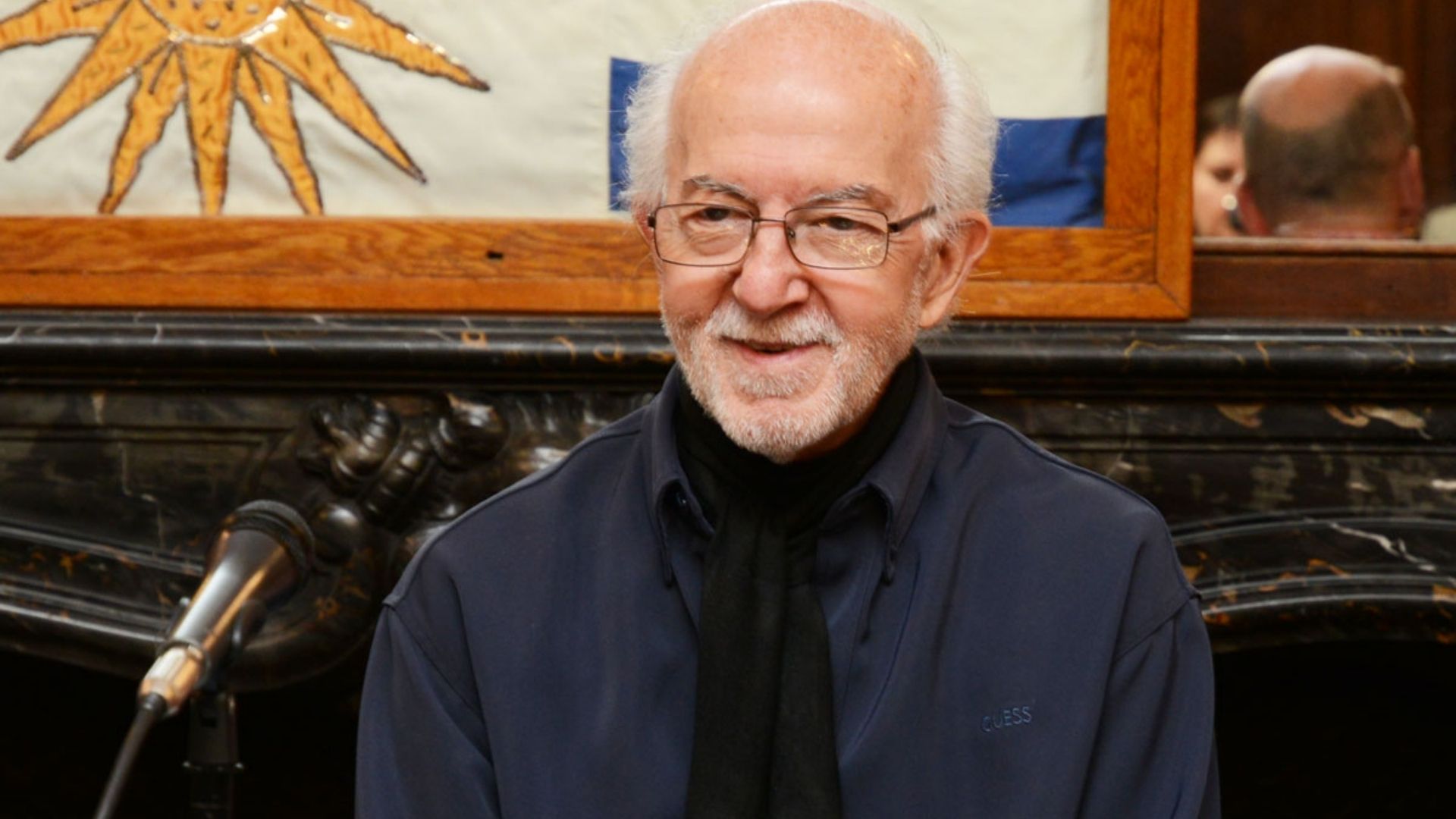 Héctor Bidonde: “Hago escenas de a dos y creamos la ilusión de que dialogan dos actrices o actores”