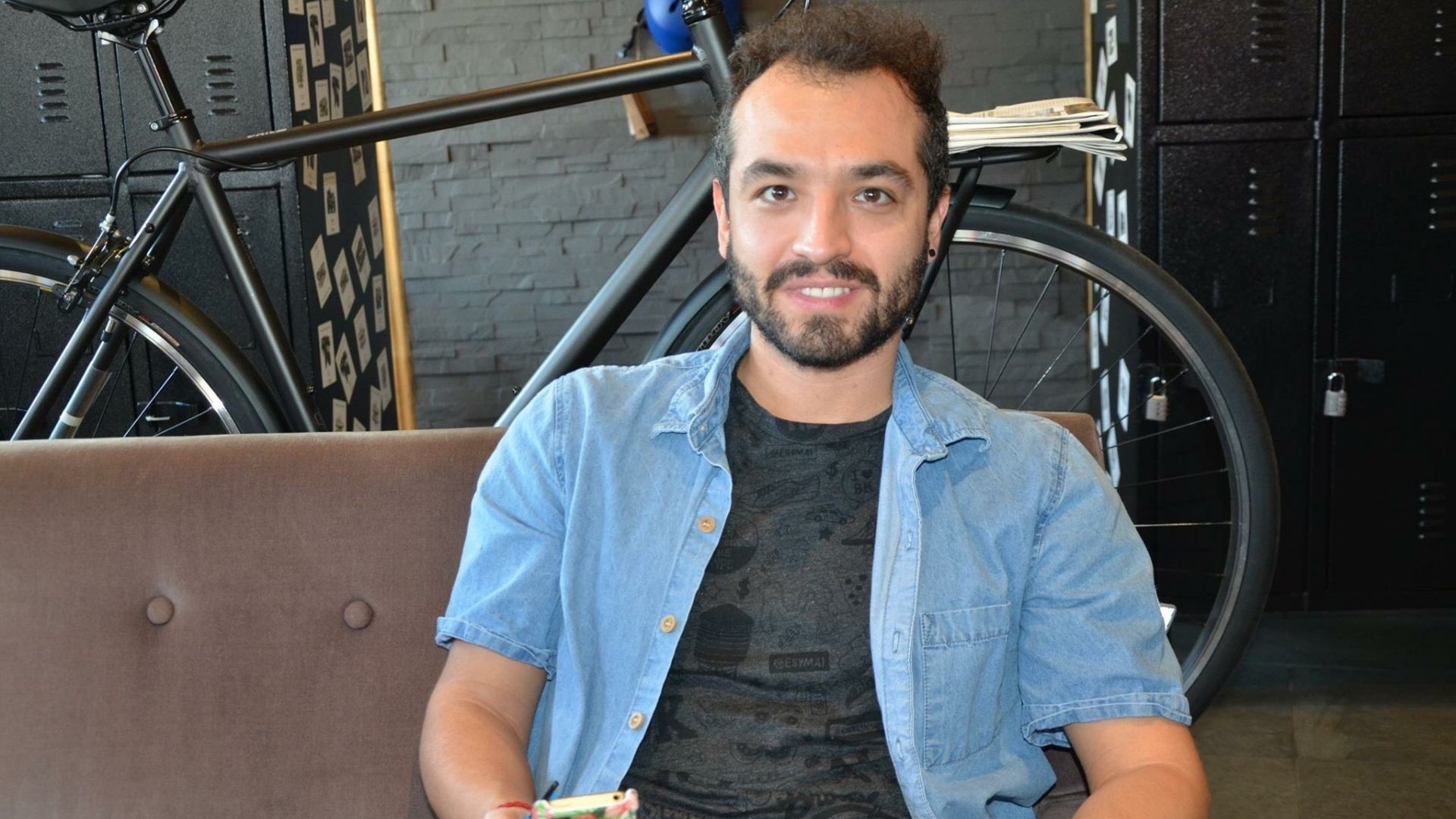 Sebastián Inostroza: “Esta es una edición que está volcada hacia los adultos mayores”