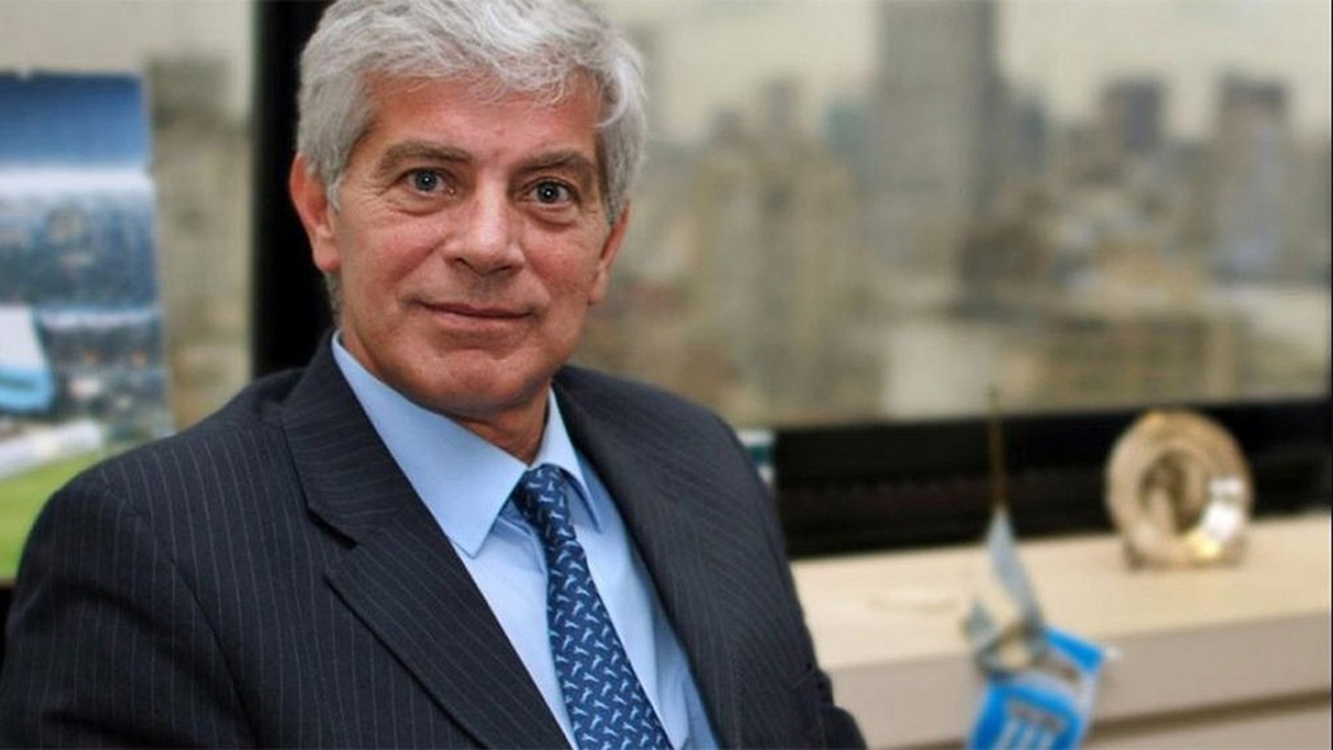 Mariano Cuneo Libarona: “Argentina se cayó del mapa”