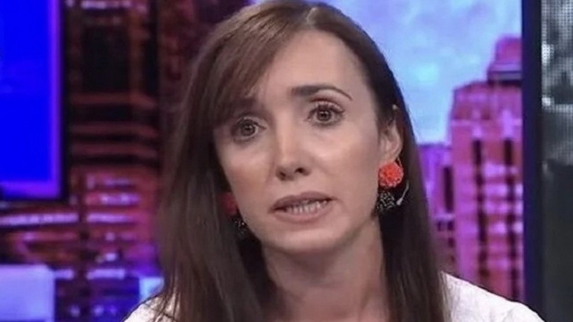 Victoria Villarruel: “Los terroristas tienen que pagar por lo que hicieron”