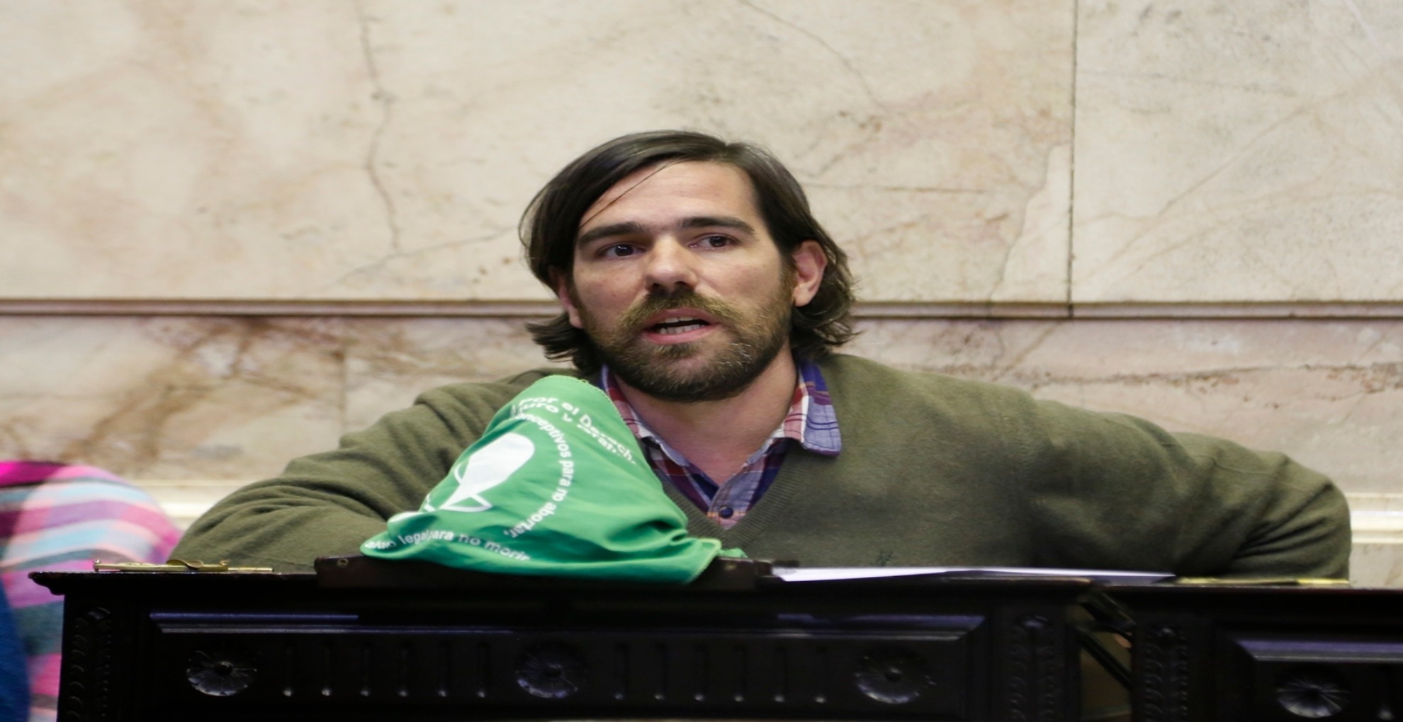 Nicolás del Caño: “Hay un intento de tergiversar lo que significa la palabra libertad”
