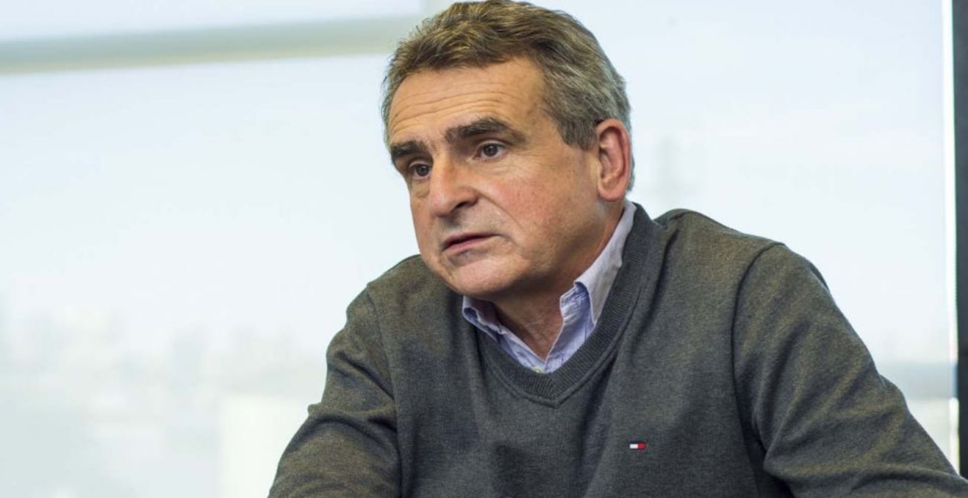 Agustín Rossi: “La decisión del presidente es una decisión basada en un criterio de justicia”