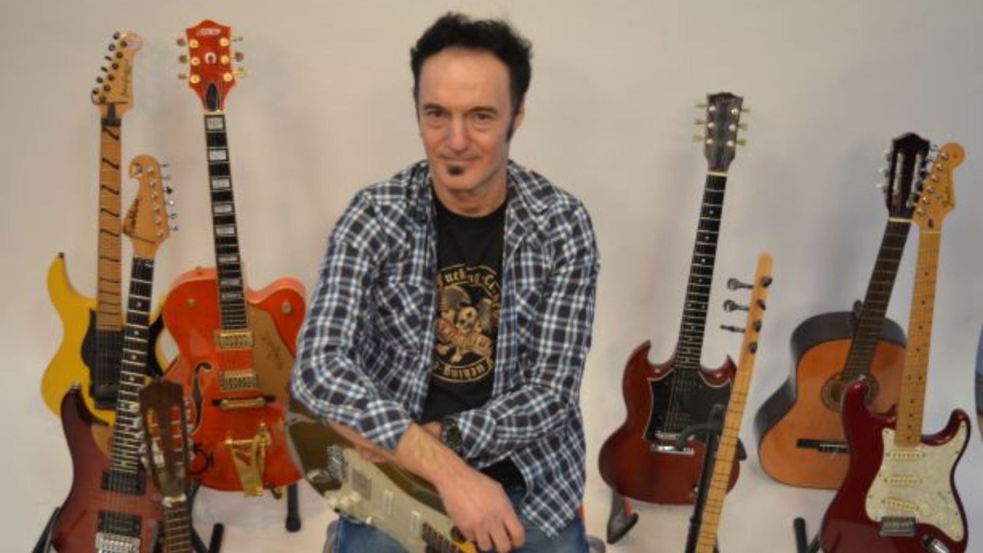 Diego Mizrahi: “Creé la música con paisajes y estados de ánimo”
