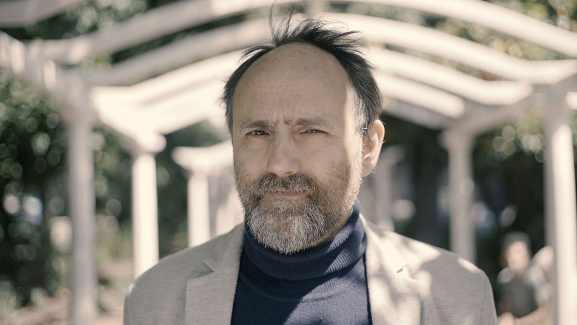 Roger Koza: “Todo critico lo que hace es lanzar signos a un espacio de discusión”
