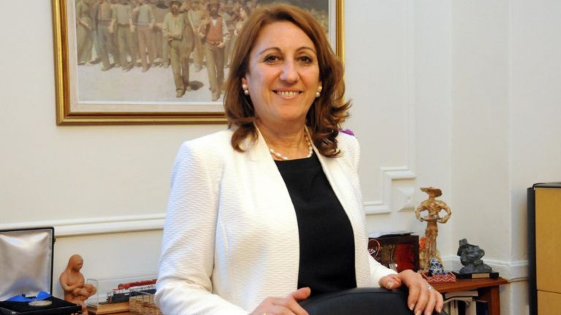 Mónica Fein: “Encaramos esta campaña con la convicción de que hay un futuro mejor para Santa Fe”