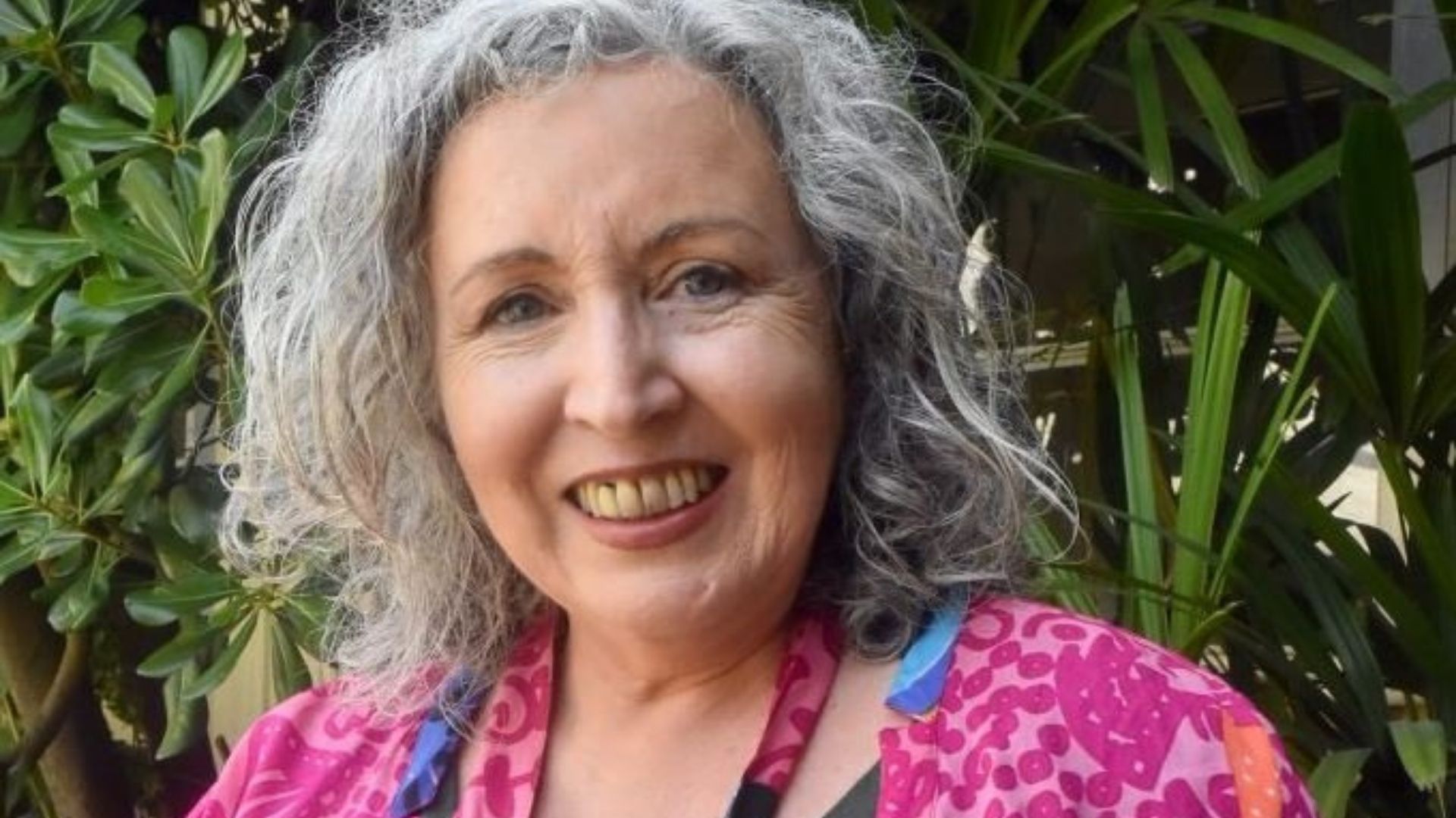 María Carreras: “No es un premio competitivo, son distinciones a trayectorias”