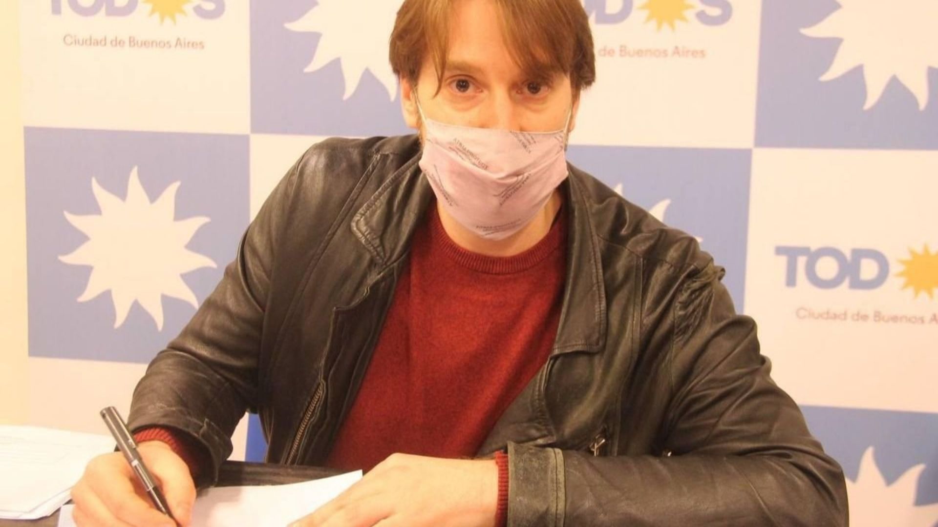 Federico Fernández: “Tenemos que combatir la desigualdad en la Ciudad de Buenos Aires”