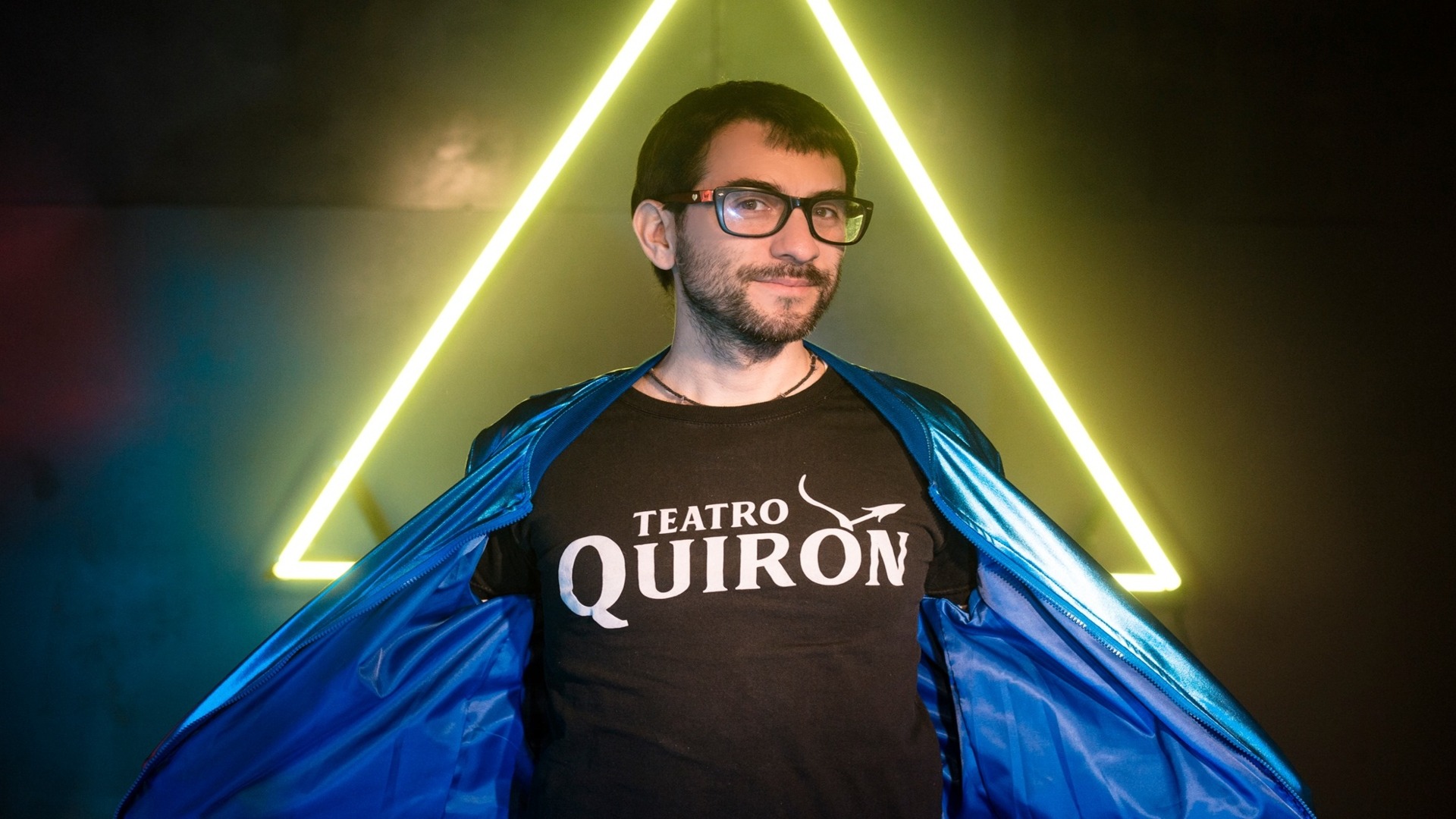 Sergio Albornoz: “Siempre quise ser director de cine pero me encontré con la docencia”