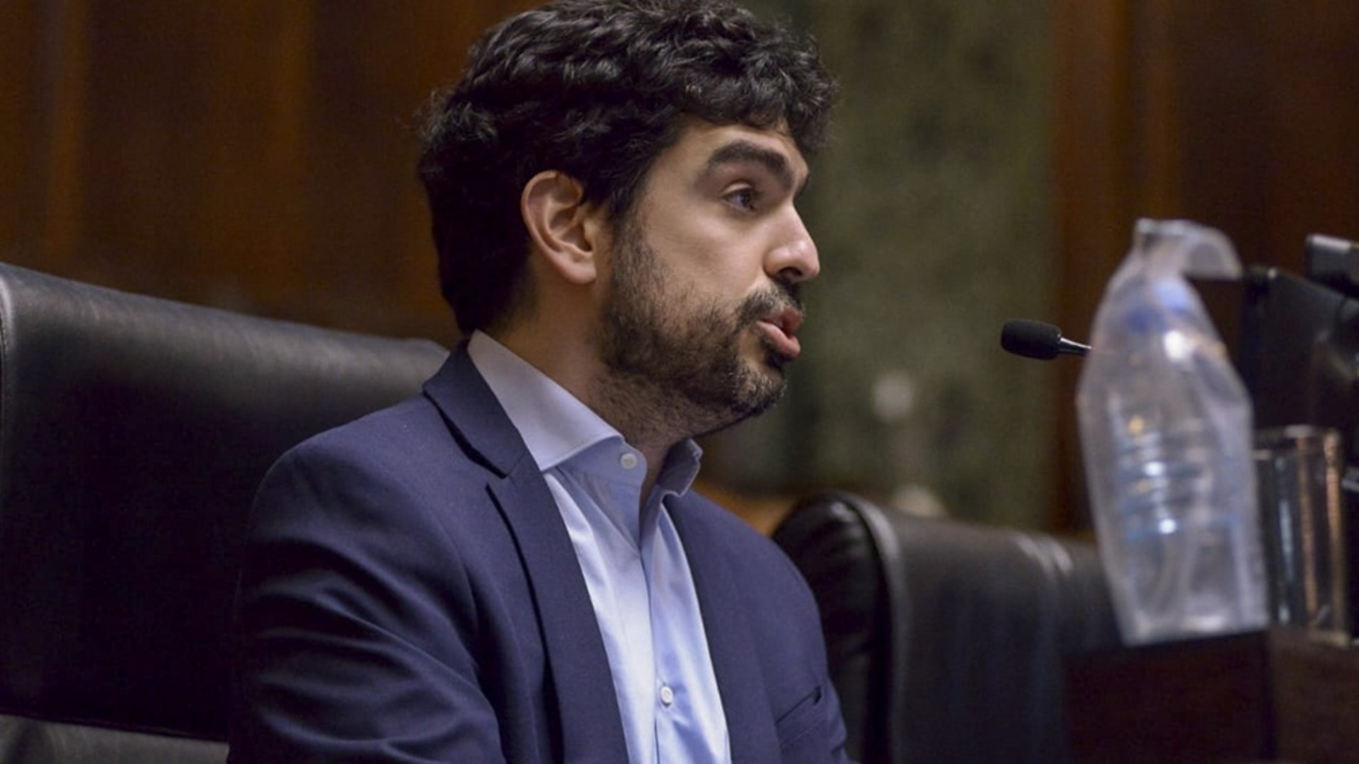 Juan Manuel Valdés: “La gente nos castigó en las urnas porque hay mucho malestar y enojo”