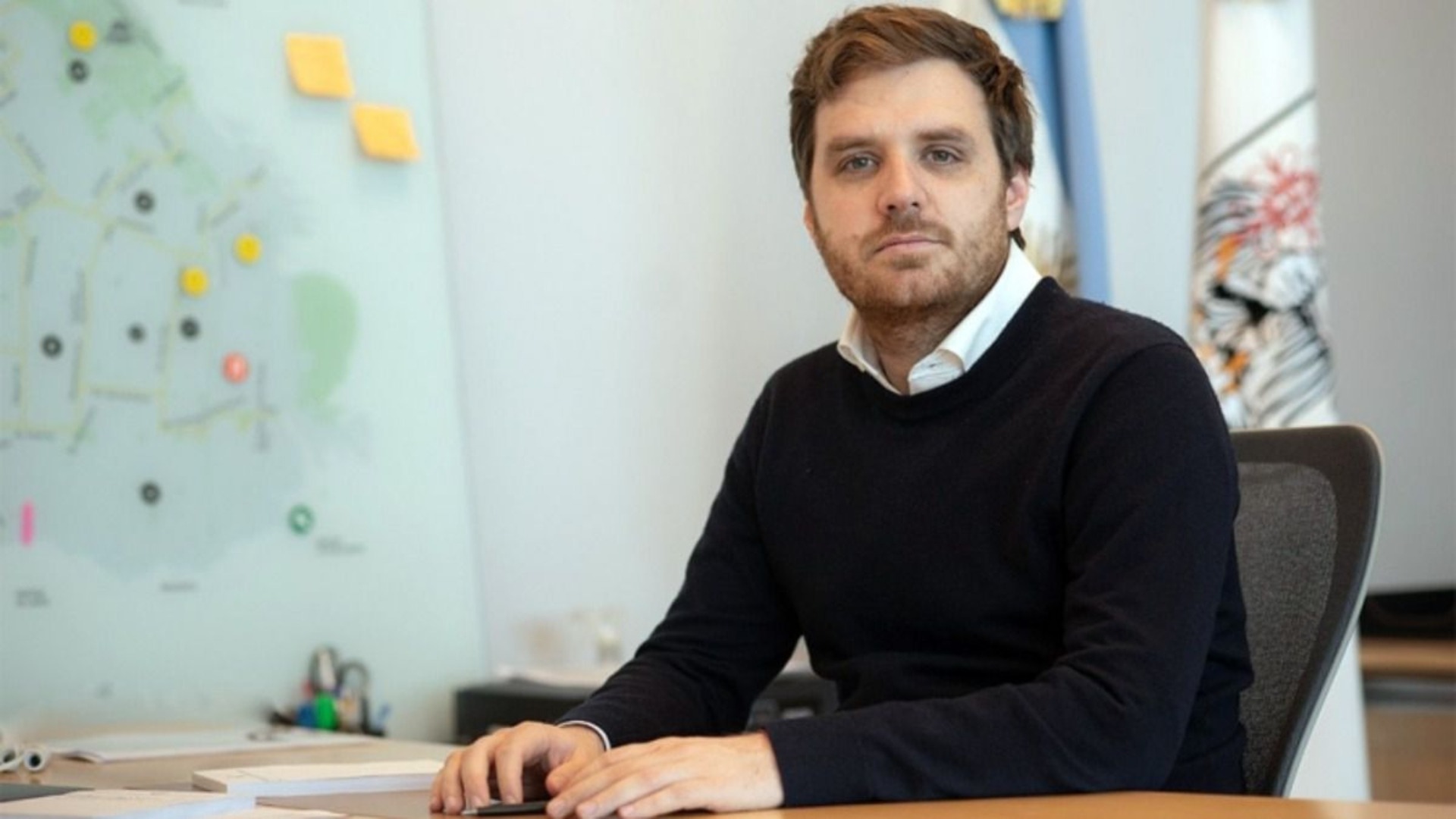 Emmanuel Ferrario: “En la ciudad está puesto nuestro foco y nuestra energía”