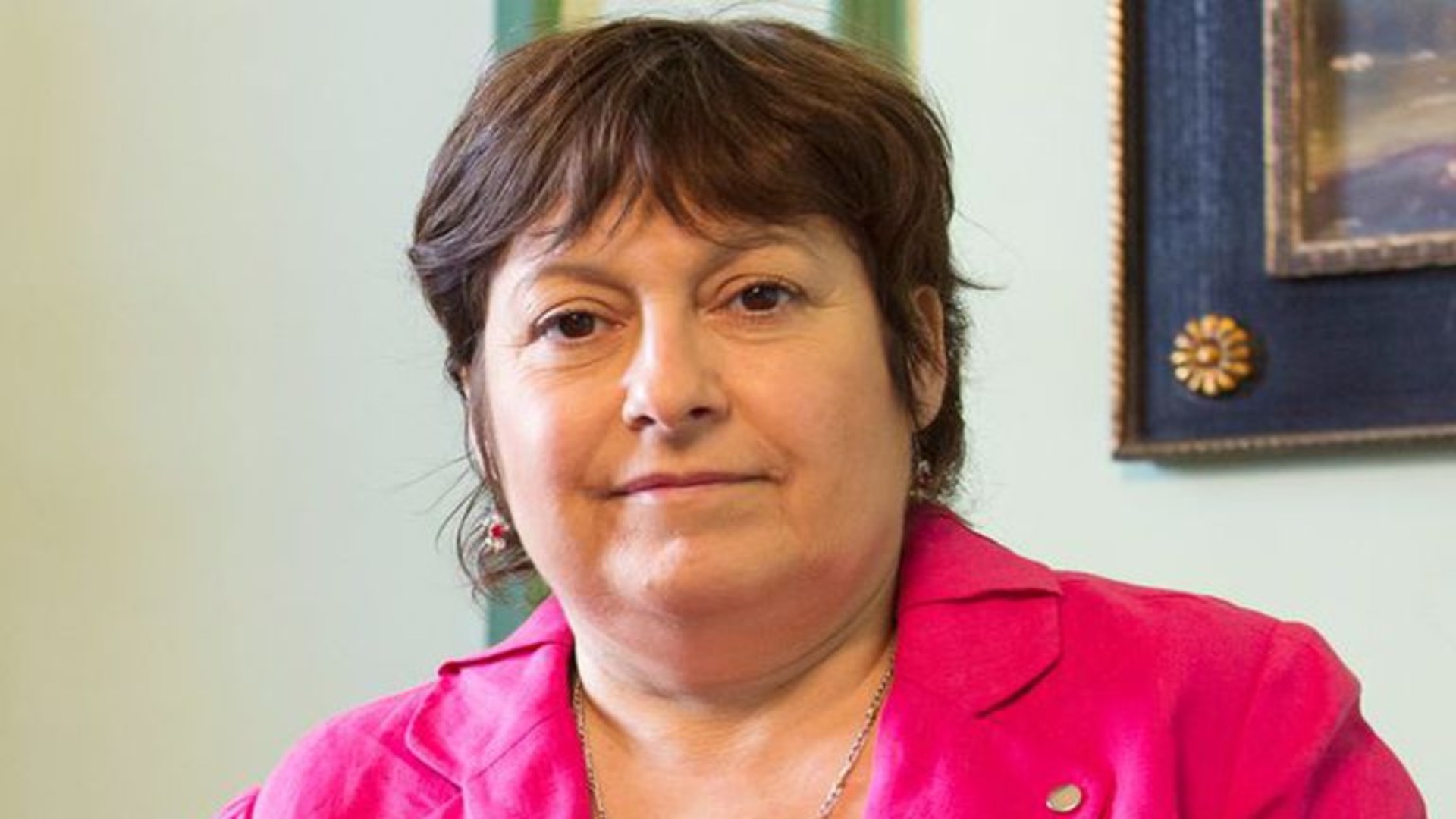 Graciela Ocaña: “Vamos a trabajar para solucionar los problemas de la gente”