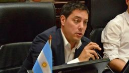 Diego García Vilas: “Tenemos un proyecto de país a largo plazo”