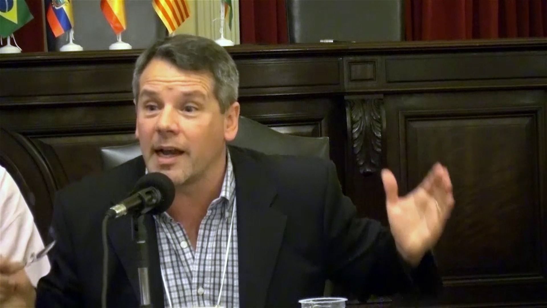 Mario Gambacorta: “Al trabajo hay que protegerlo porque así lo dice la Constitución Nacional”