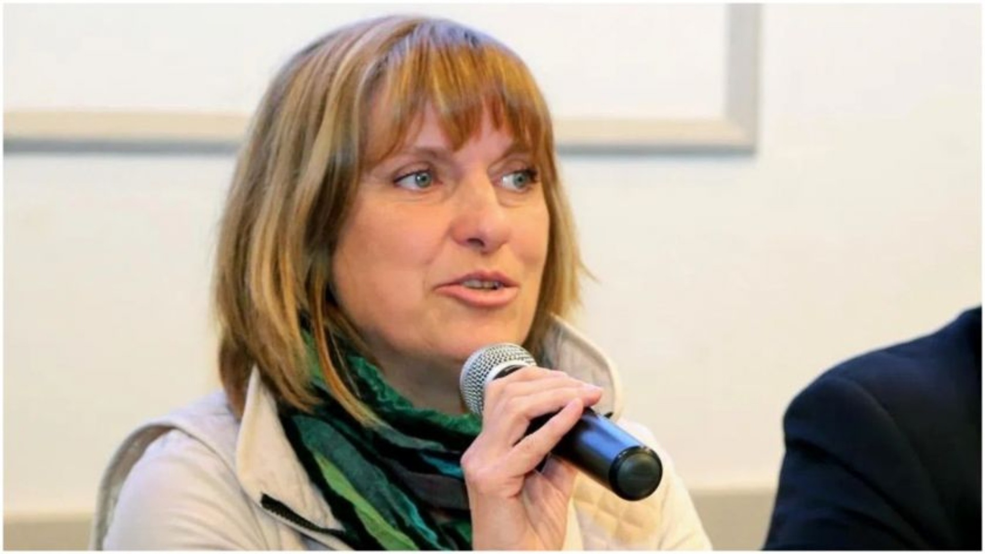 Claudia Bernazza: “Las utopías están para ayudarnos a caminar”