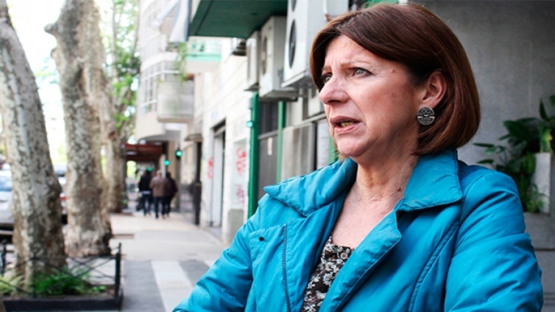 María Roqueta: “Se demostró que hubo una sistematización en el robo de bebés”