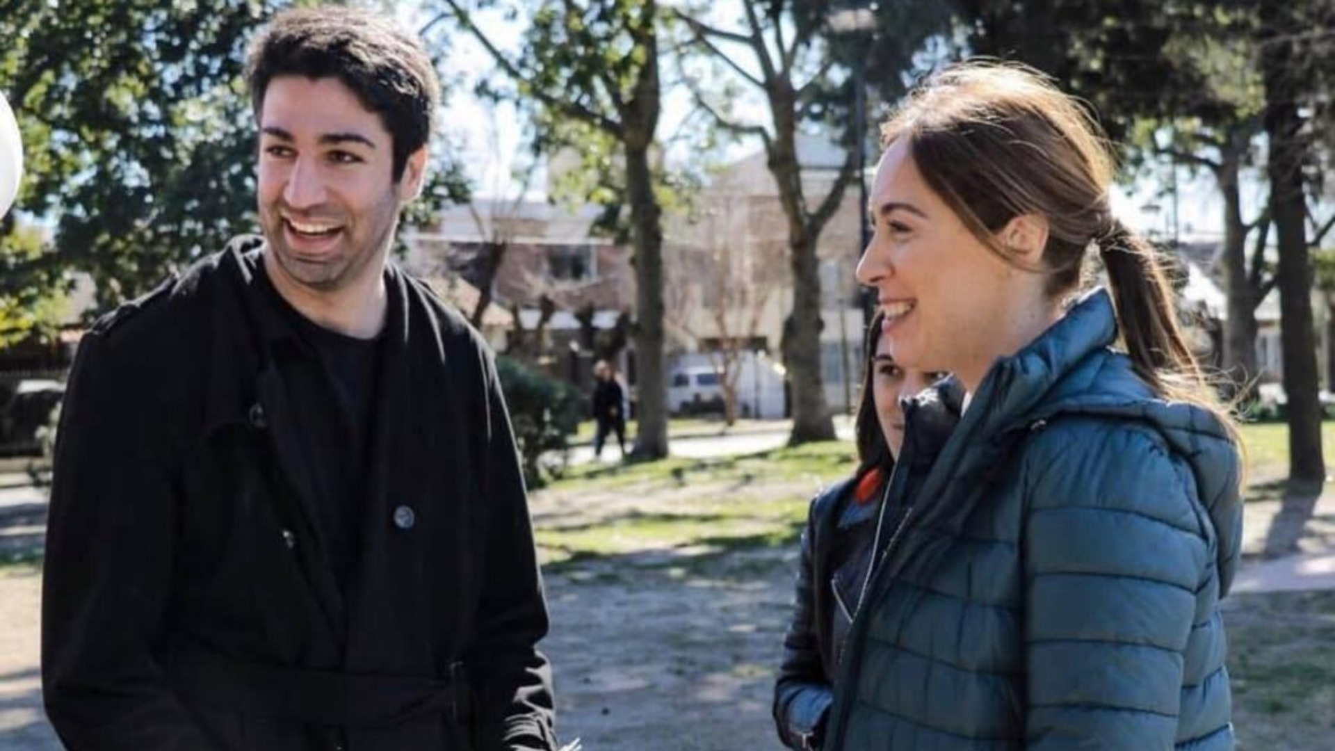 Nicolás Bari: “Hay aires de cambio dentro de la ciudadanía”