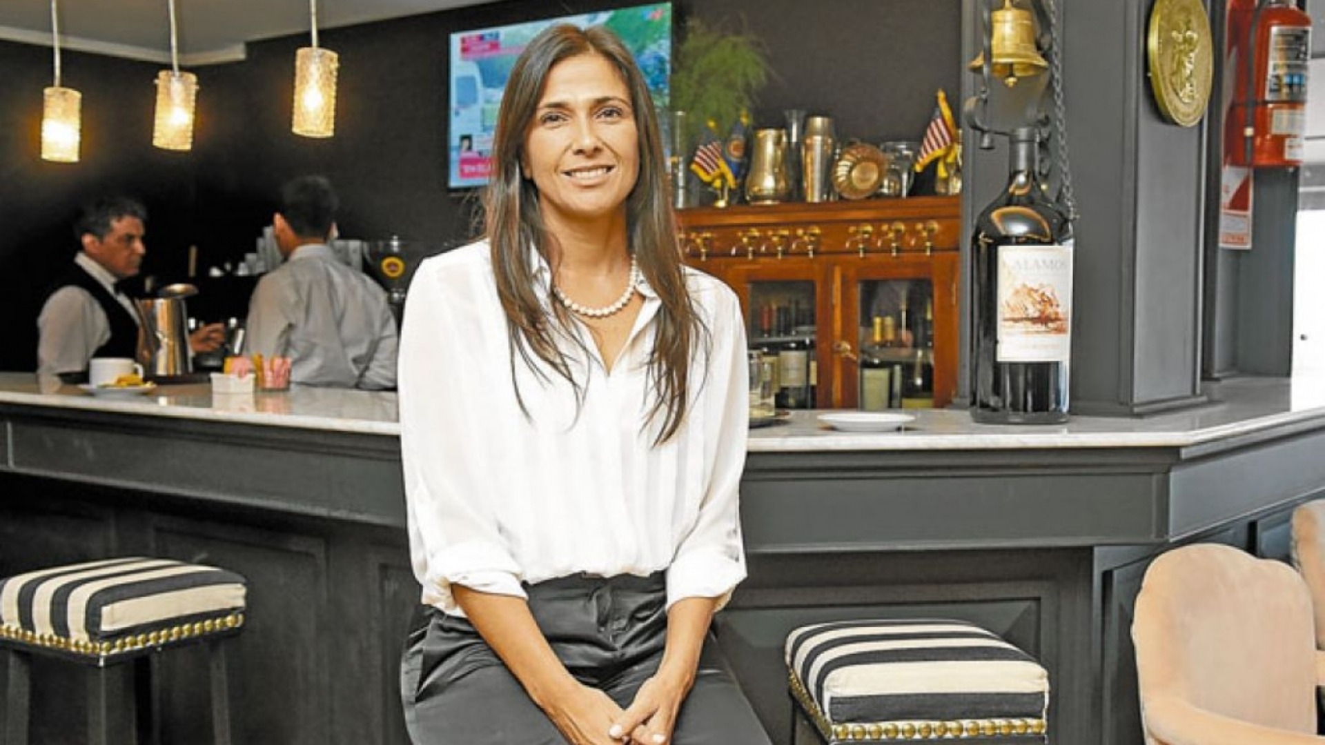 María Eugenia Talerico: “Lo único que tiene para ofrecer el Frente de Todos es más decadencia”