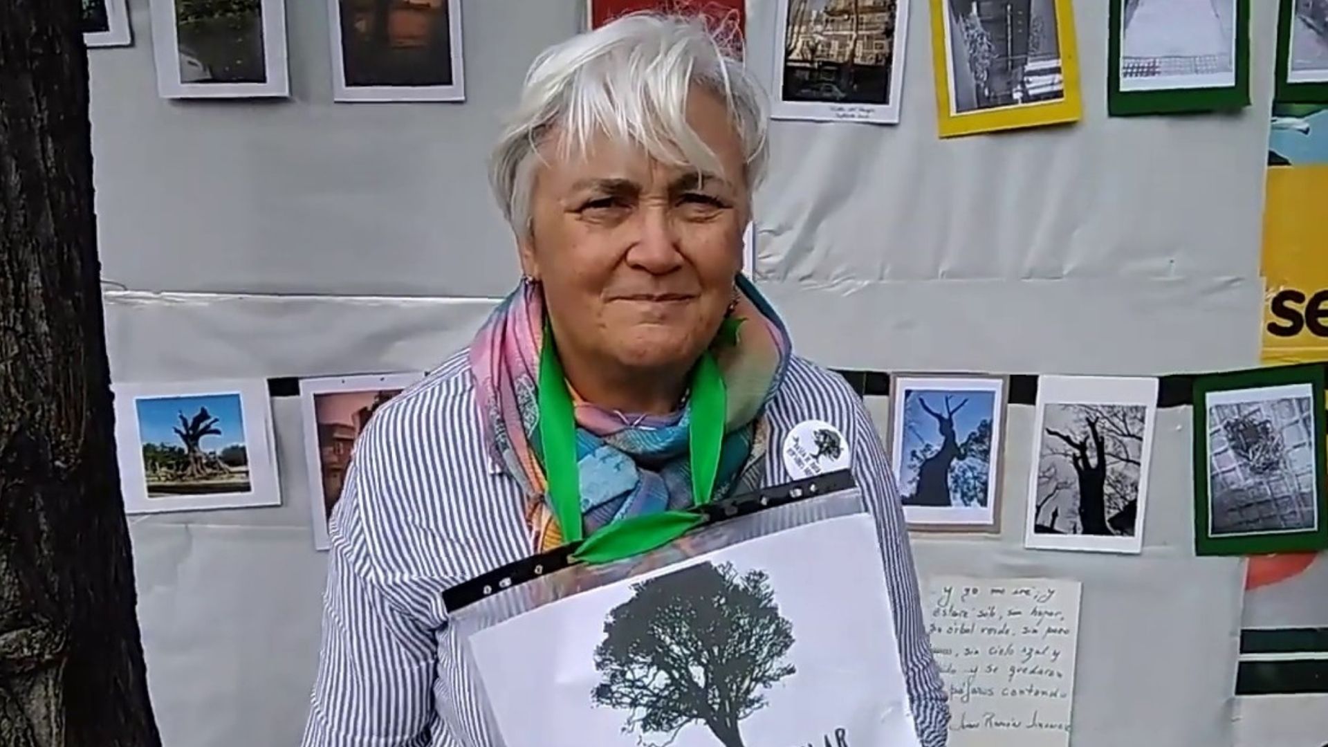 María Angélica Di Giacomo: “Toda la Costanera está en peligro”