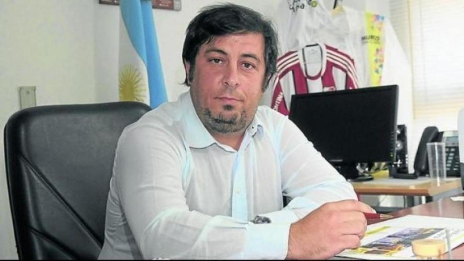 Maximiliano Corach: “Hay que frenar a este gobierno para generar esperanza”