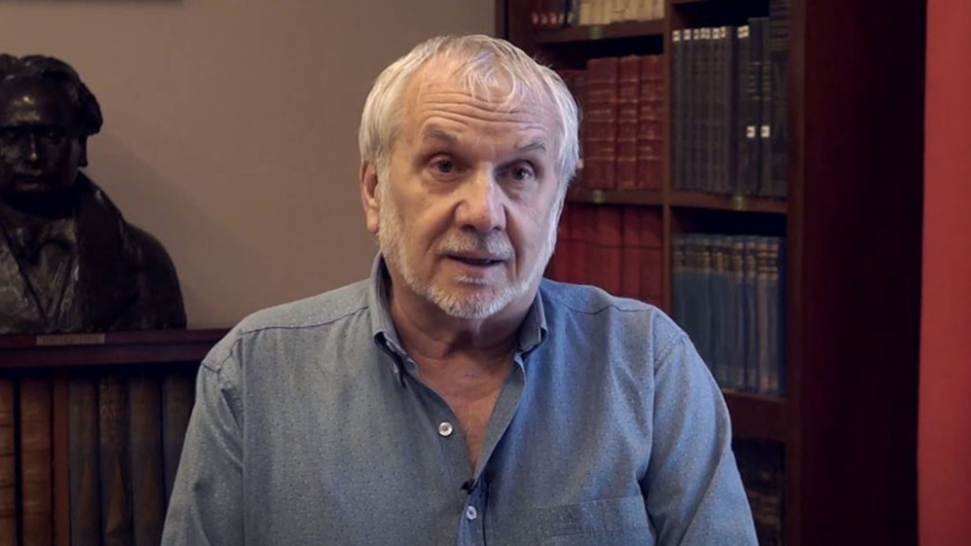 Jorge Maestro: “Se ha descuidado la industria audiovisual en Argentina”