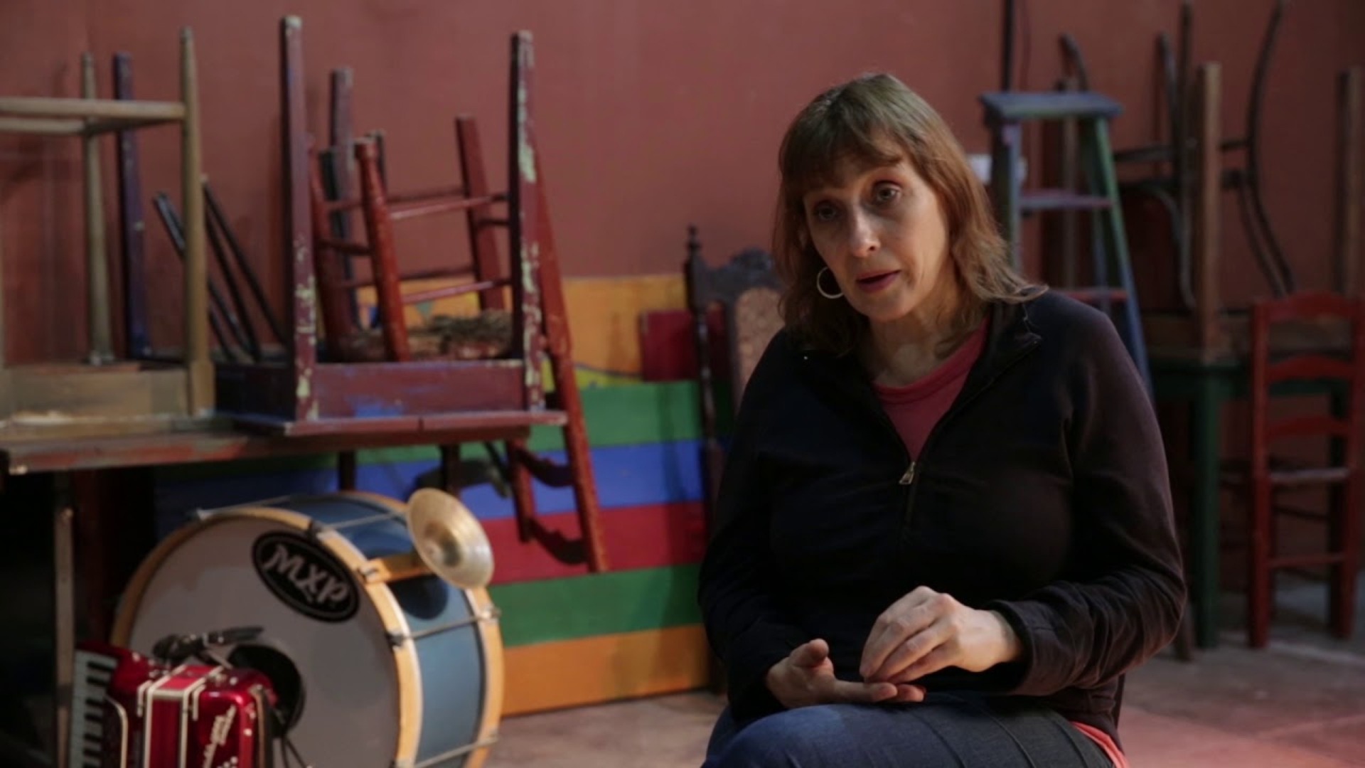 Edith Scher: “Tenemos el derecho a construir relatos desde una mirada comunitaria”