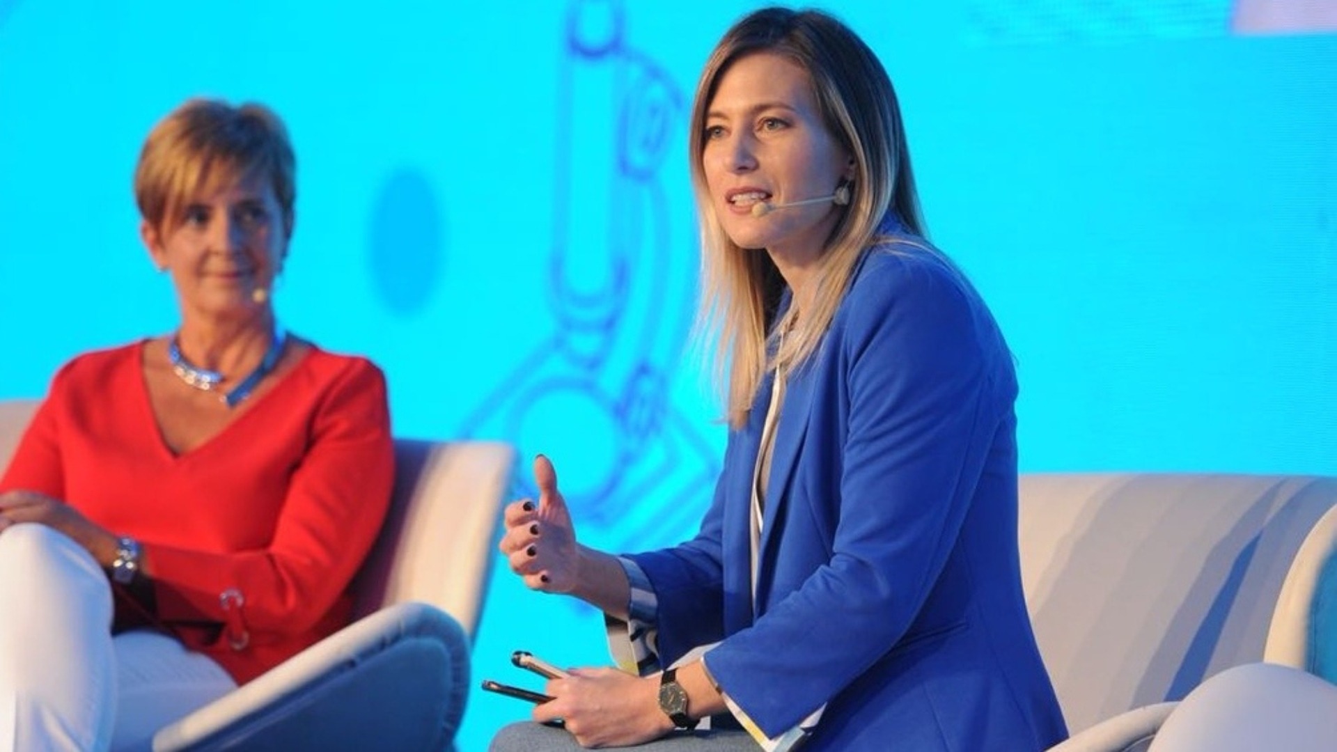 Carolina Castro: “La gente no quiere hablar más del pasado”