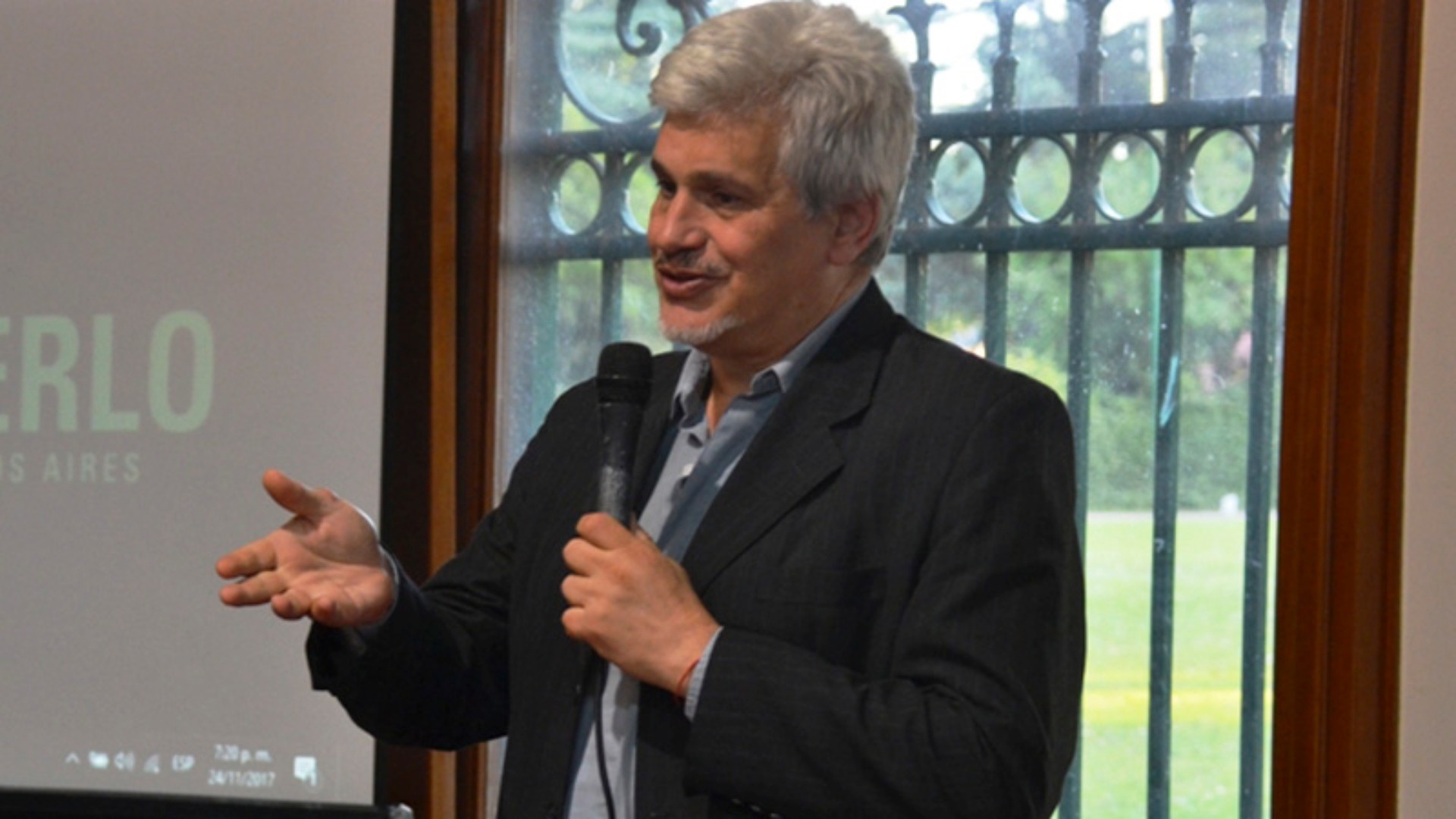 Alberto Lettieri: “Se ha consolidado la presencia del Estado luego de las PASO”