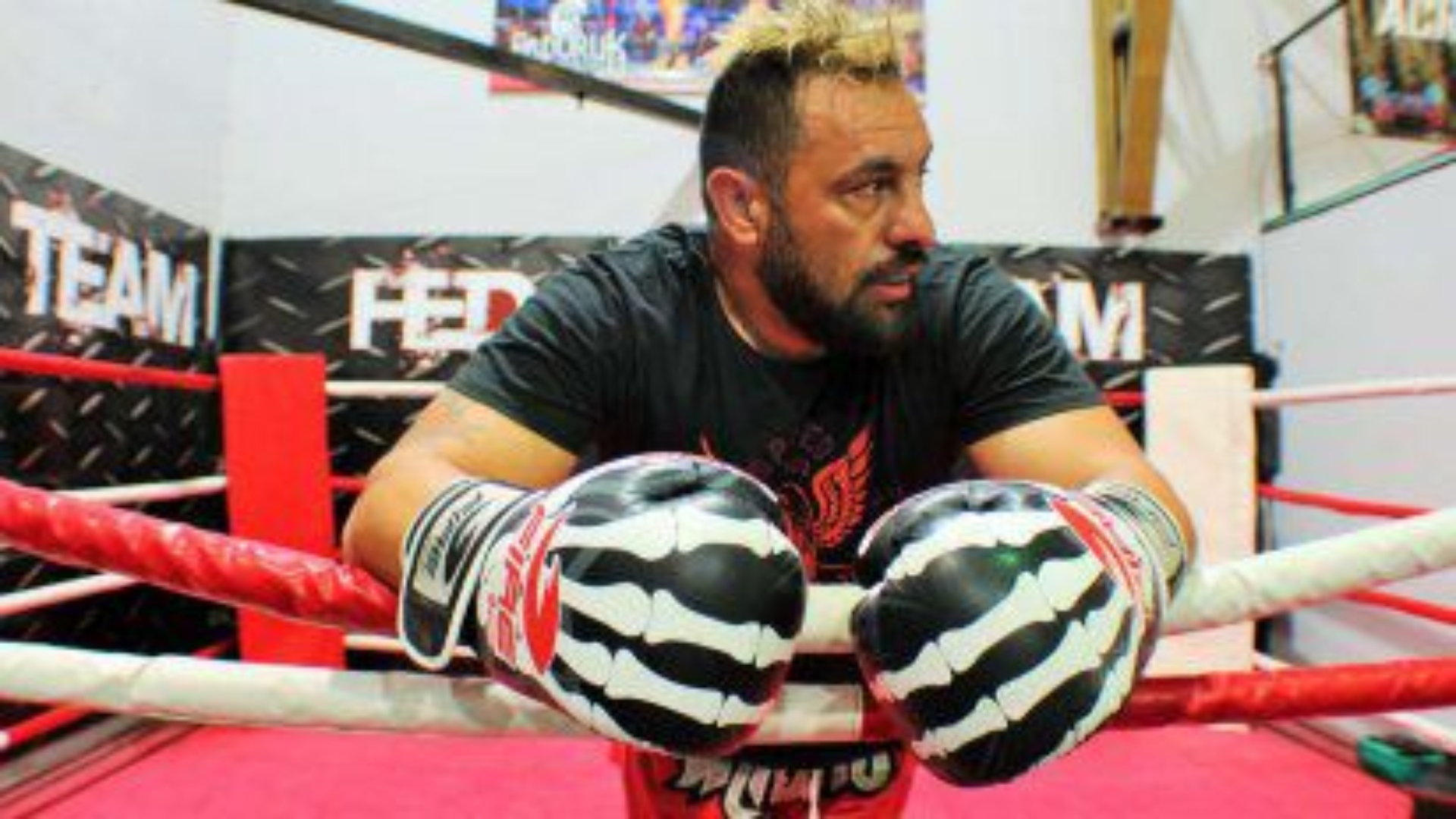Alejandro Búfalo Ortiz: “Jorge fue un tipo que enalteció el deporte”