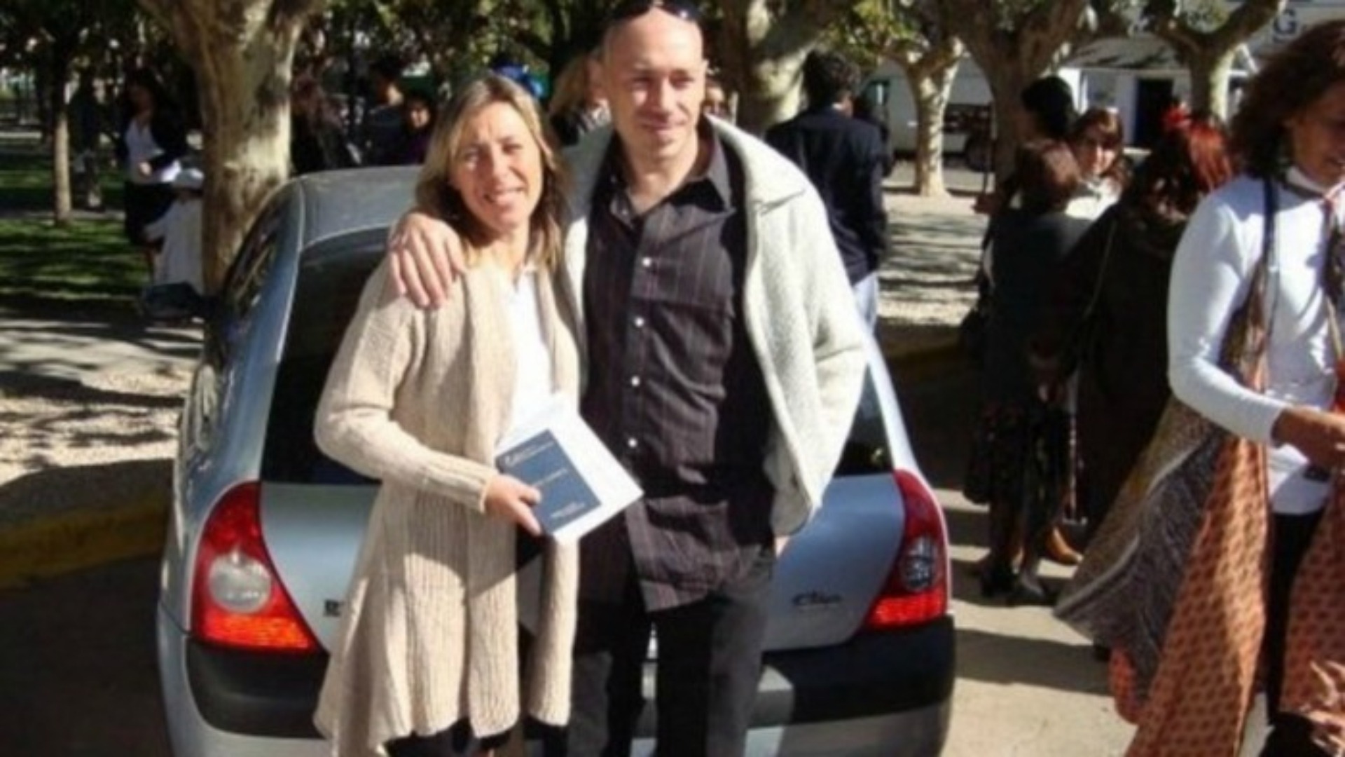 Roberto Ramallo: “Hay una familia destruida y un asesino suelto”.