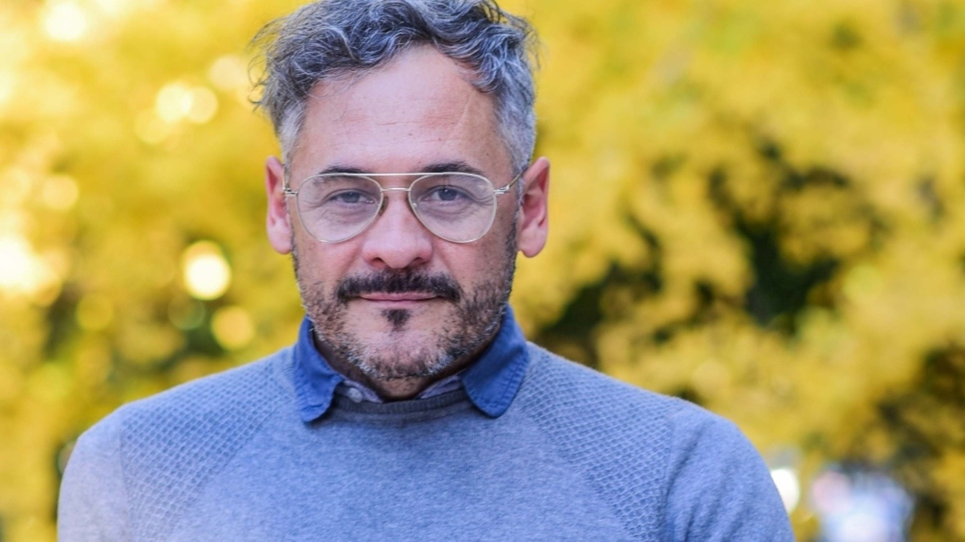 Marcelo Allasino: “Me encantaría que todo el teatro fuera para reformularse preguntas”